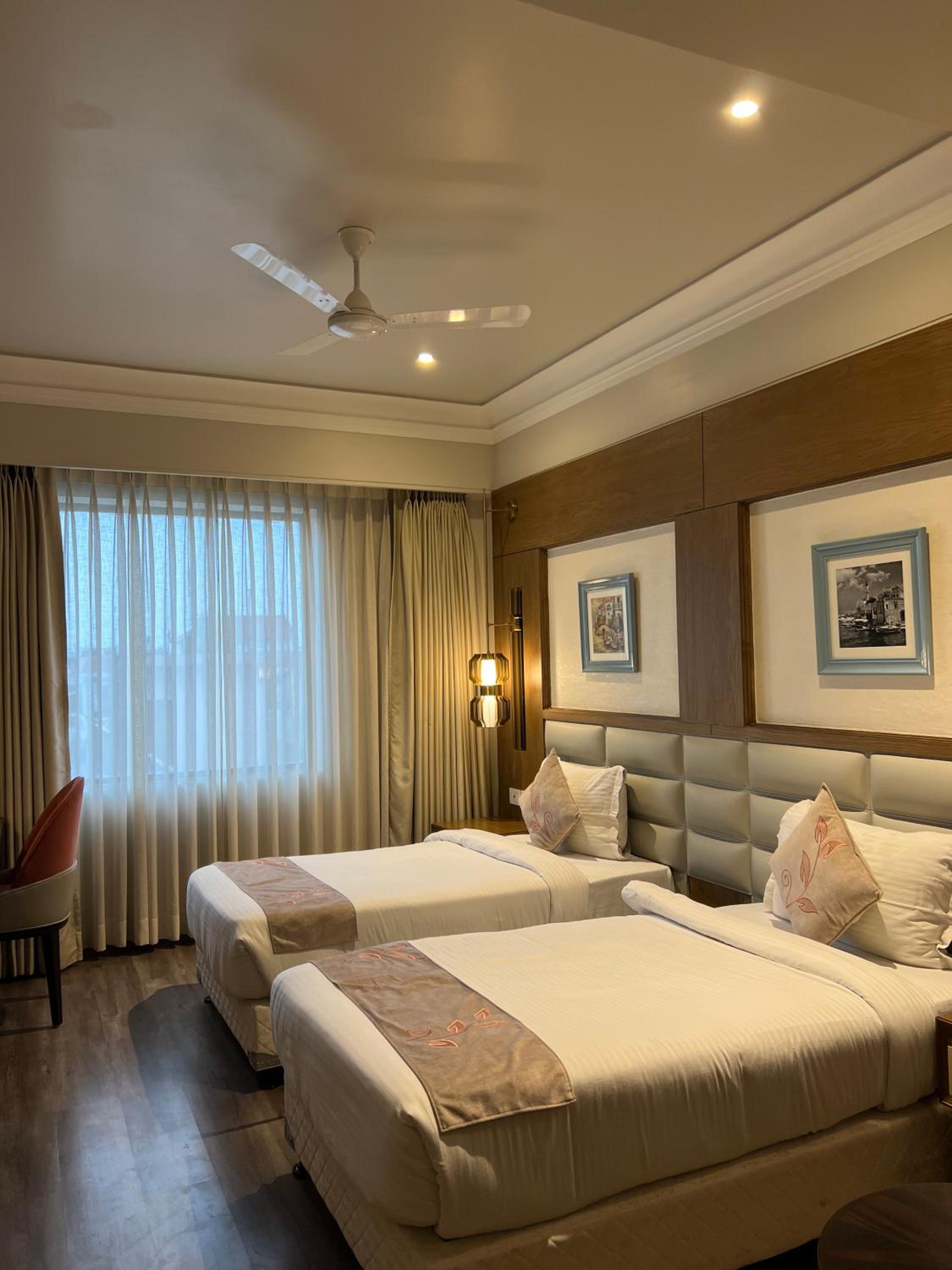 Superior Double or Twin Room