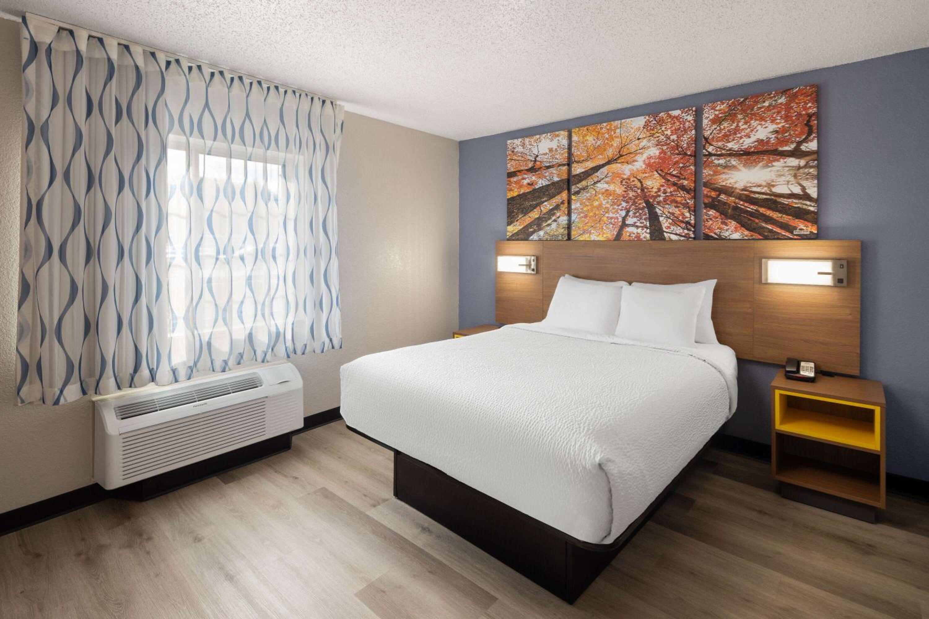 Queen Room - Disability Access - Non-Smoking - Photo 1