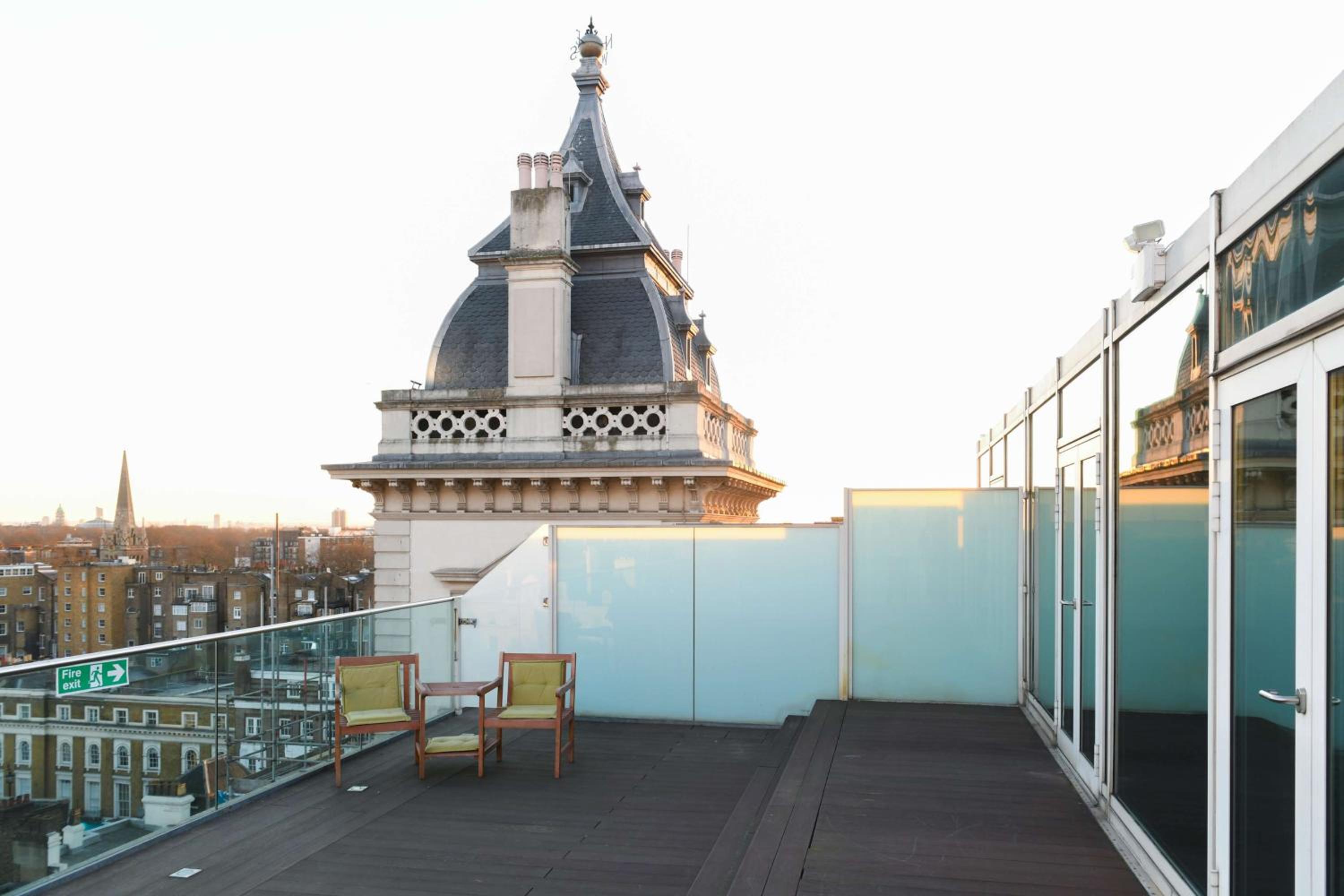 Suite with Terrace