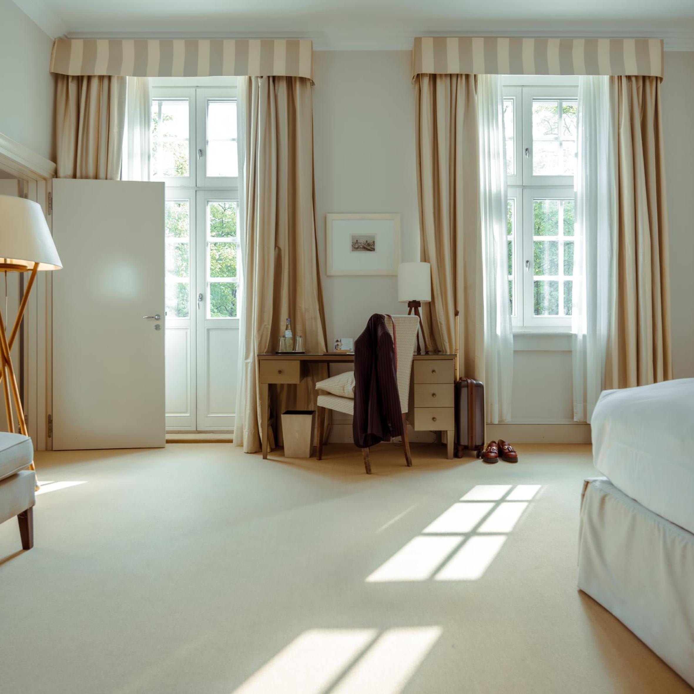 Suite mit Balkon photo