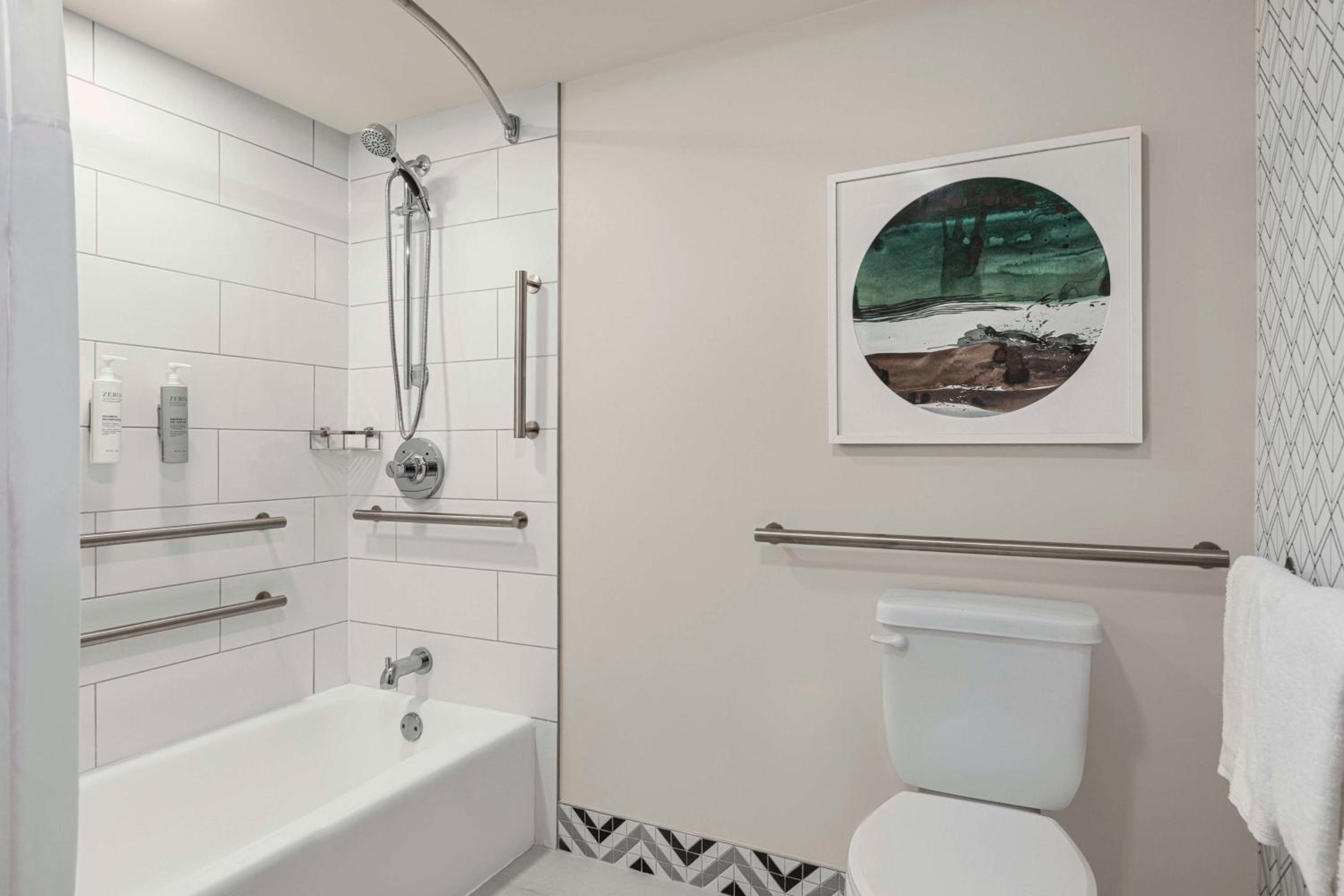 Premium King Suite - Mobility Access Tub - Photo 10