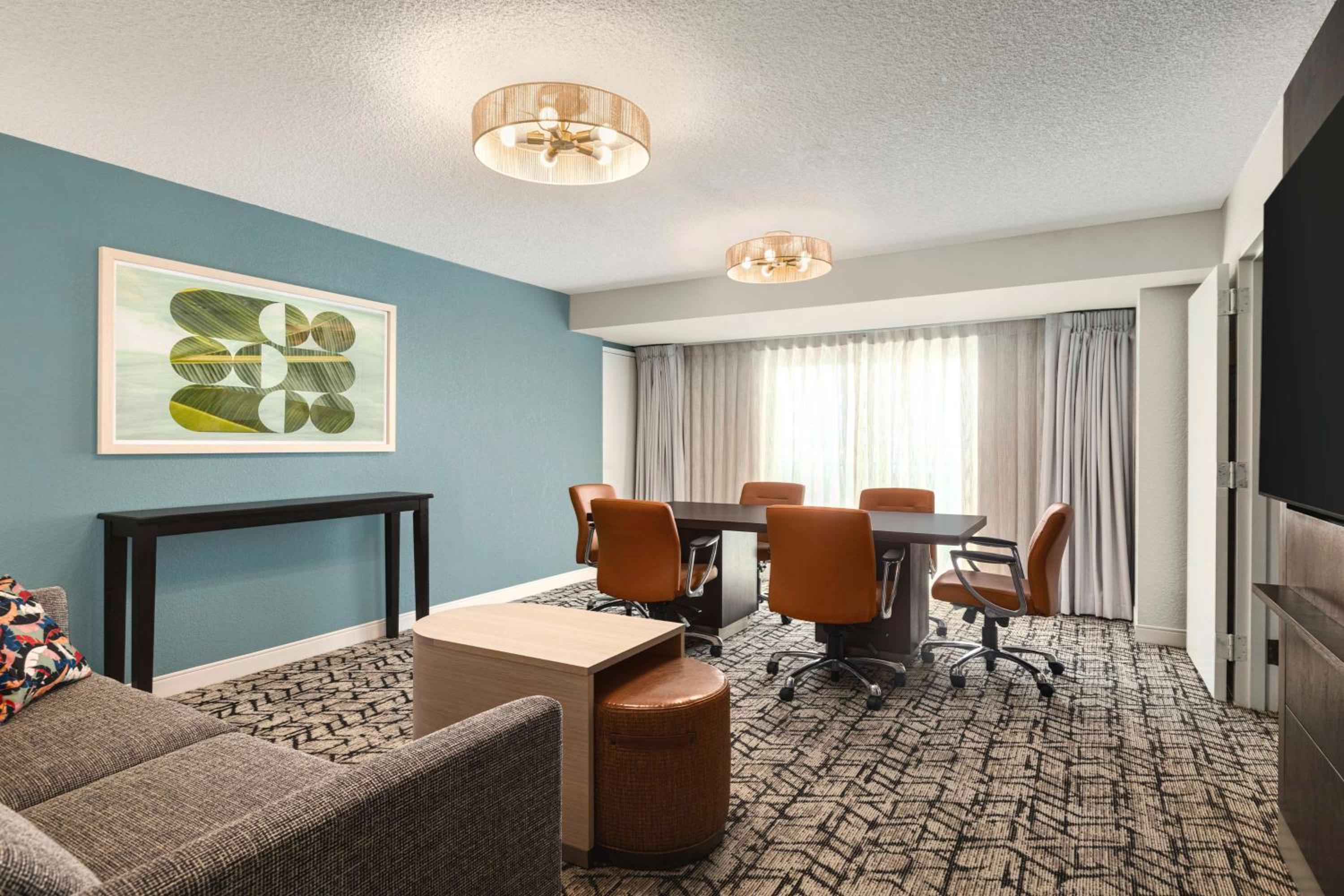 Two-Room Premium Suite with Two Double Beds - Non-Smoking - Photo 12