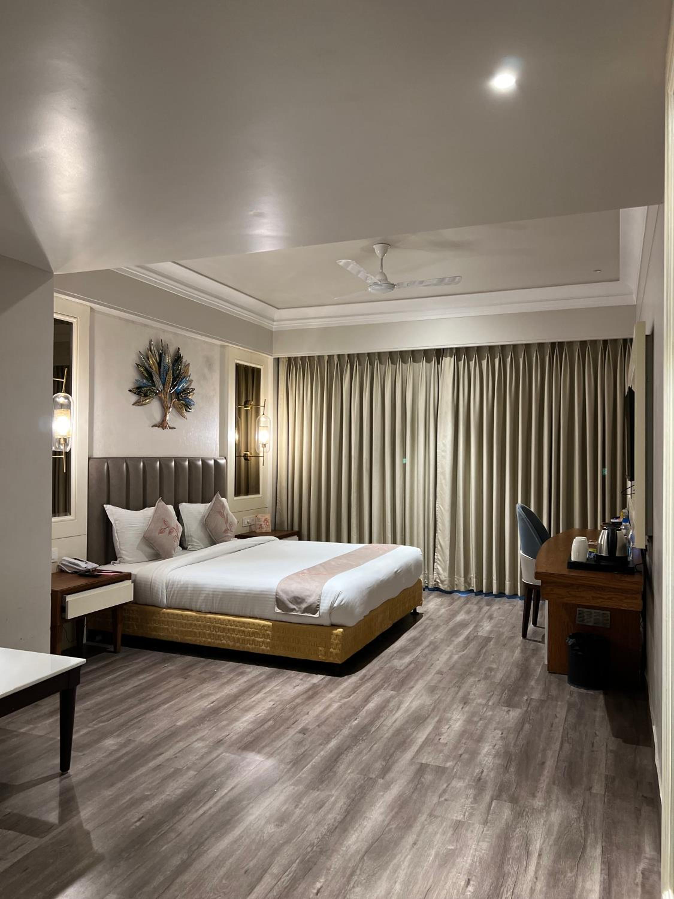 Superior Queen Room photo 2