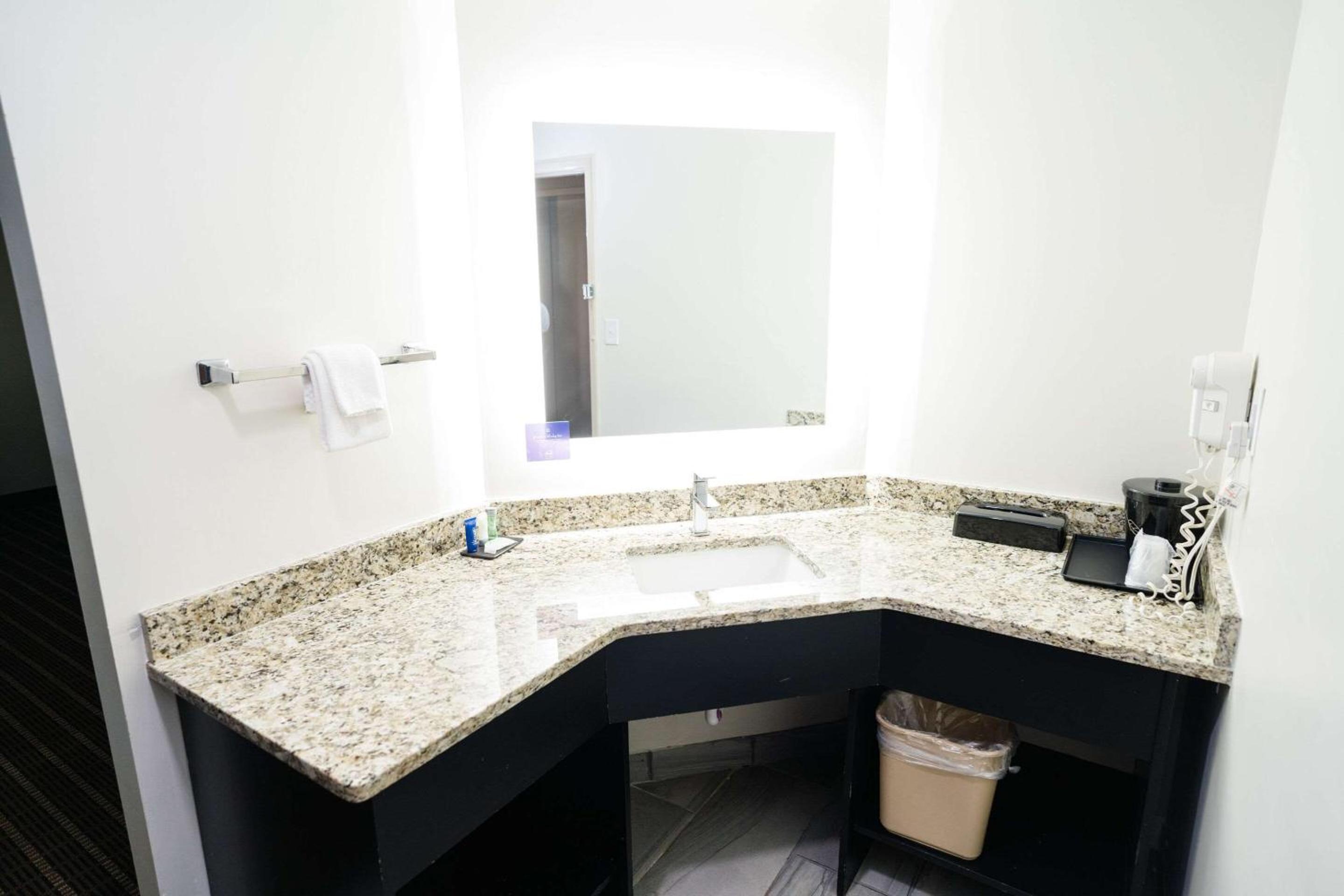 King Suite - Non-Smoking - Photo 16