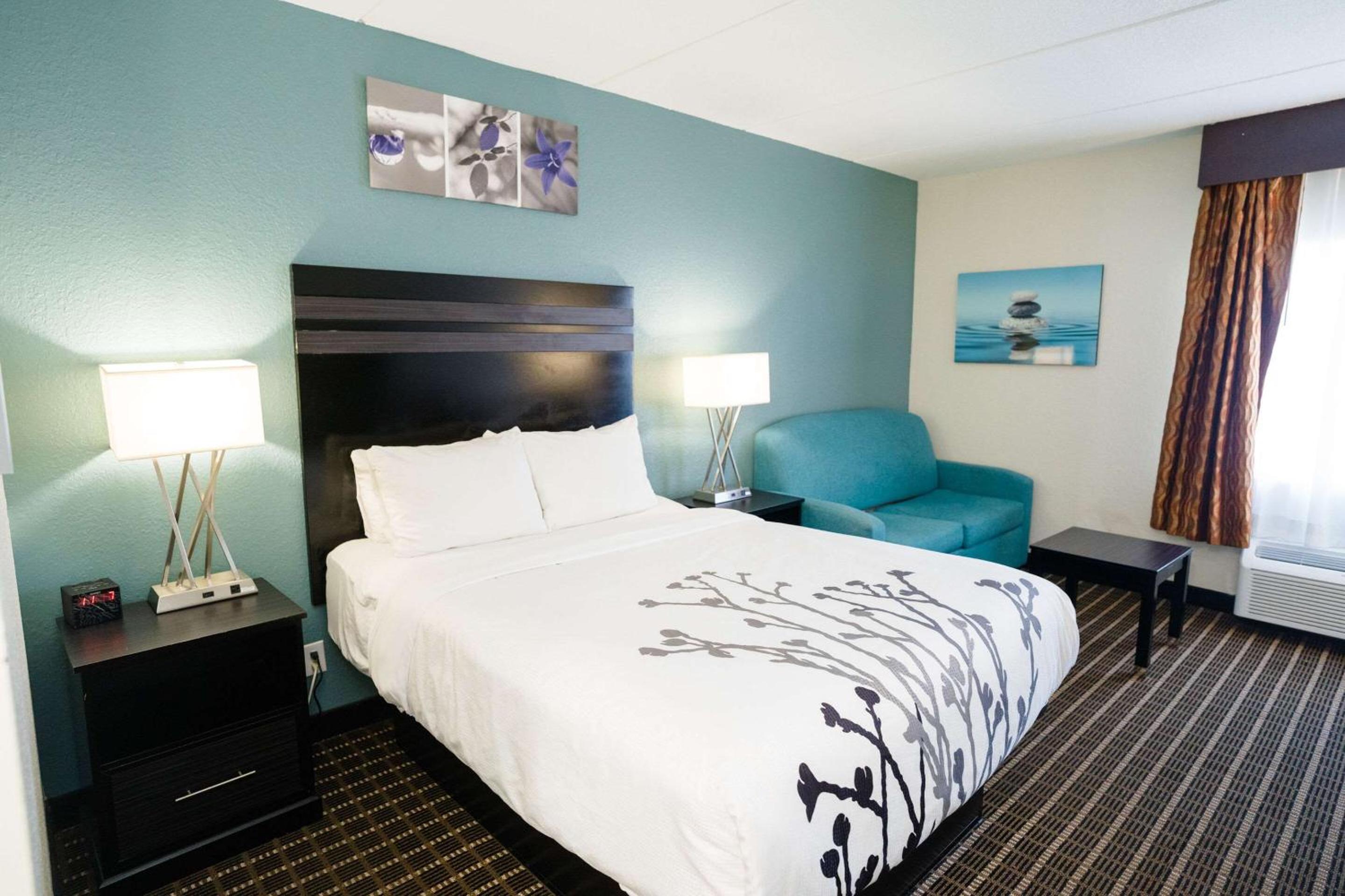Queen Suite with Sofa Bed - Non Smoking - Photo 6
