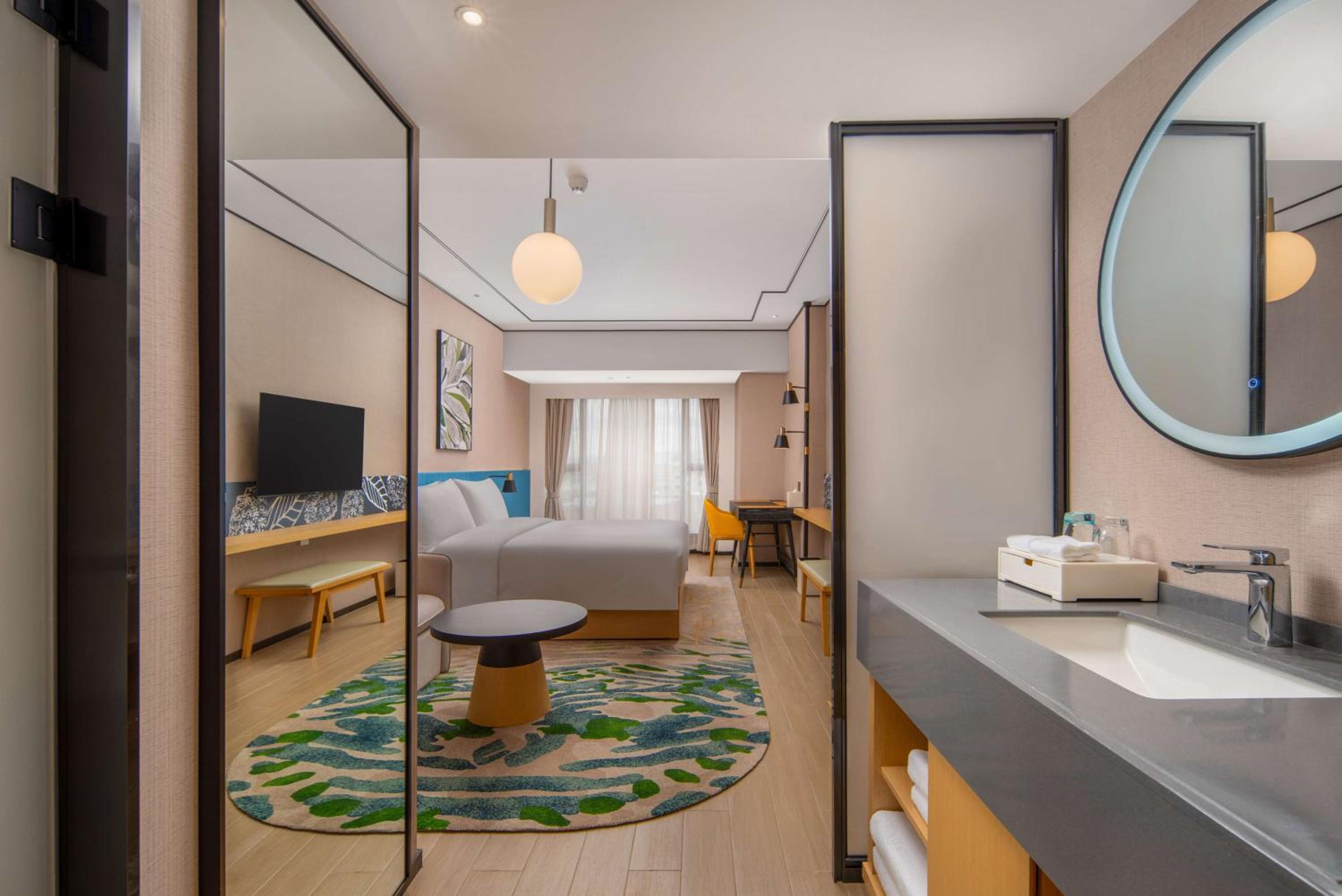 King Room - High Floor