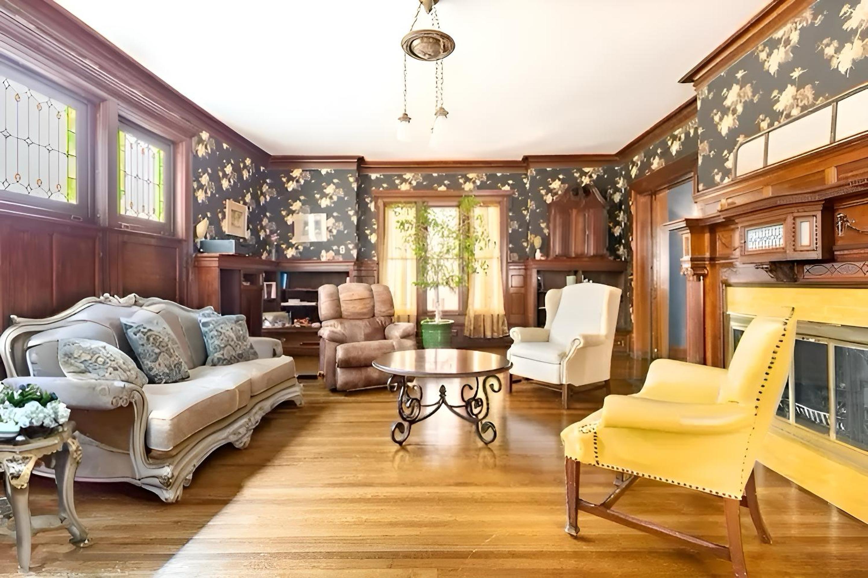 Four-Bedroom Vacation Home photo 1