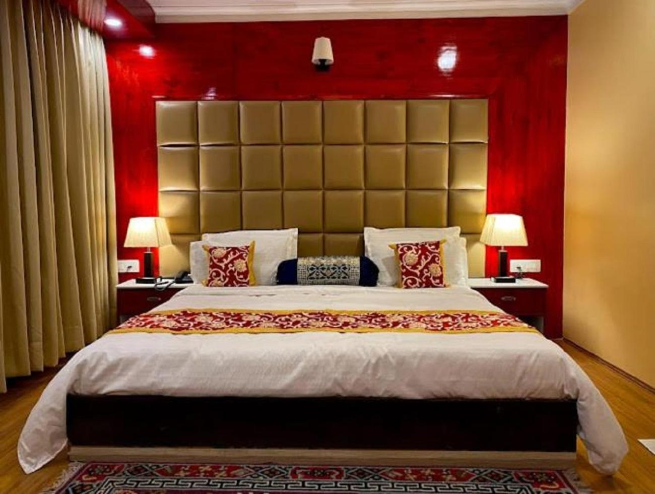 Deluxe Double Room photo 1