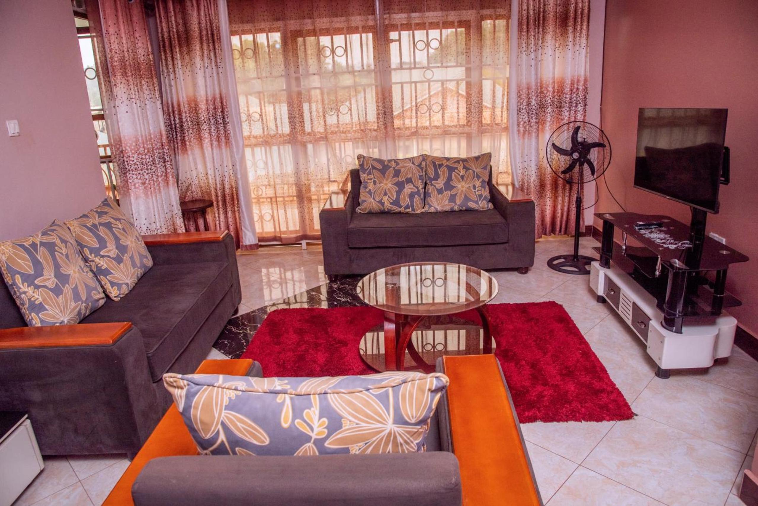 Two-Bedroom Apartment photo 1