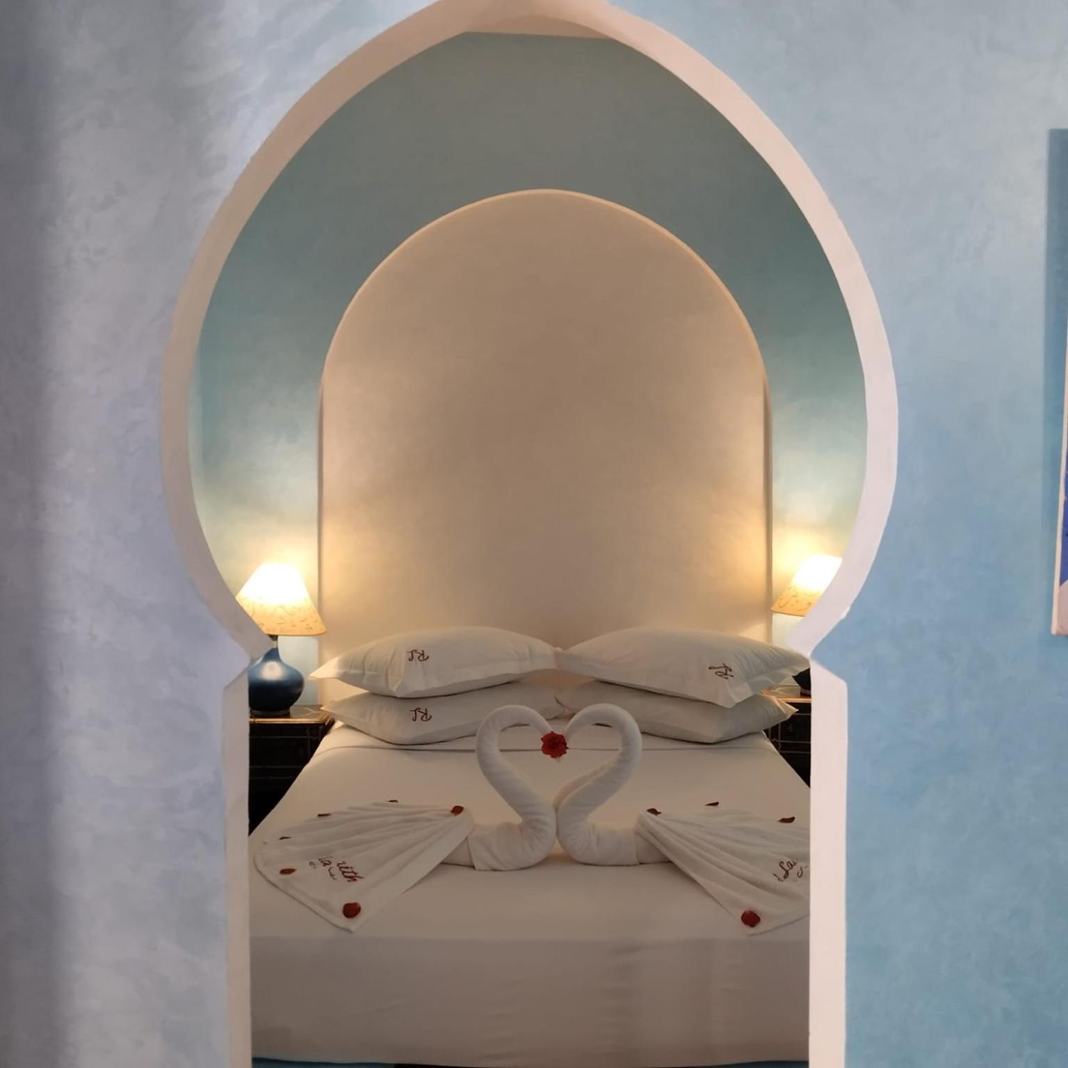 Bleue Suite