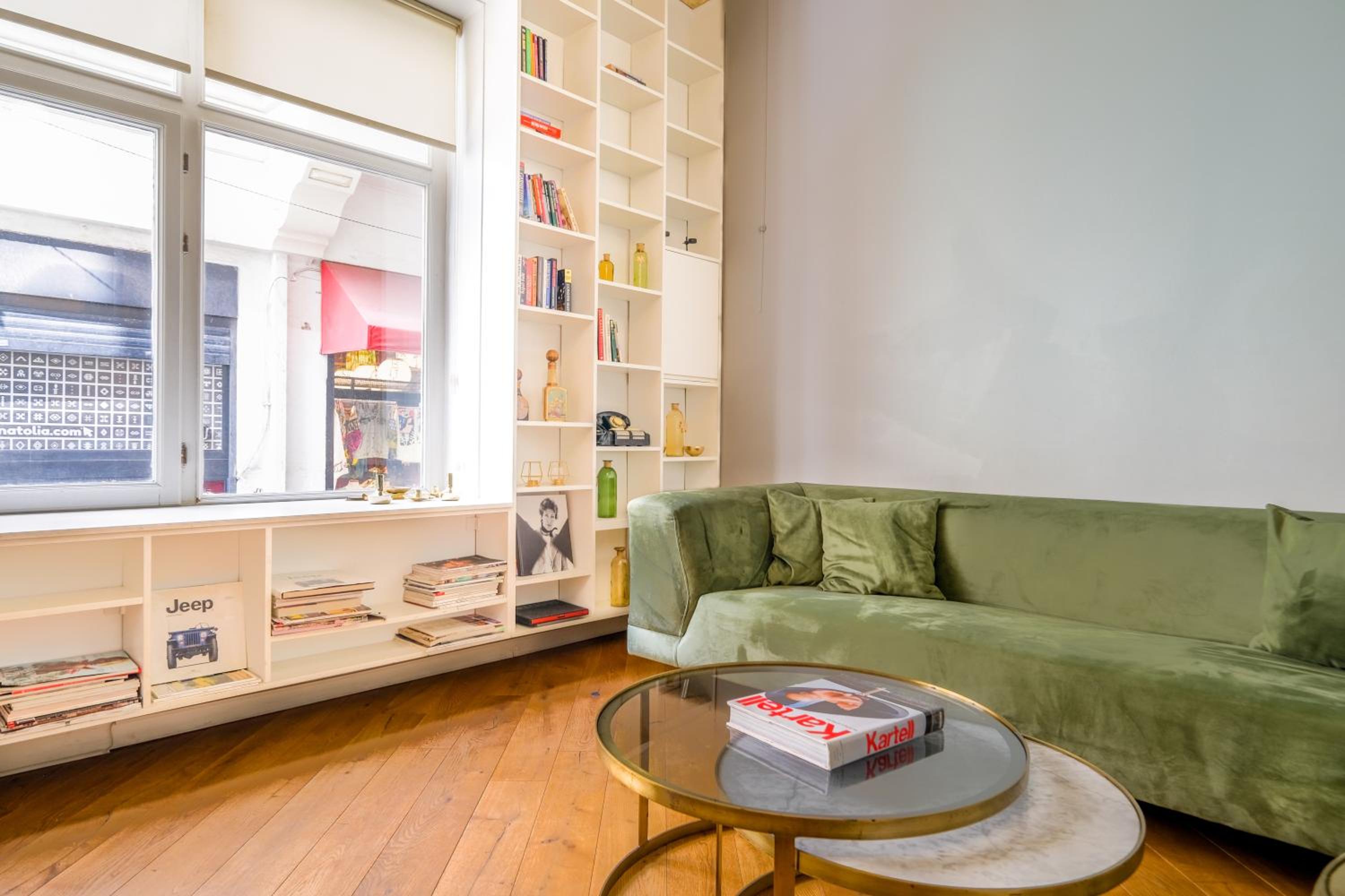 Three-Bedroom Premium Apartment photo 1