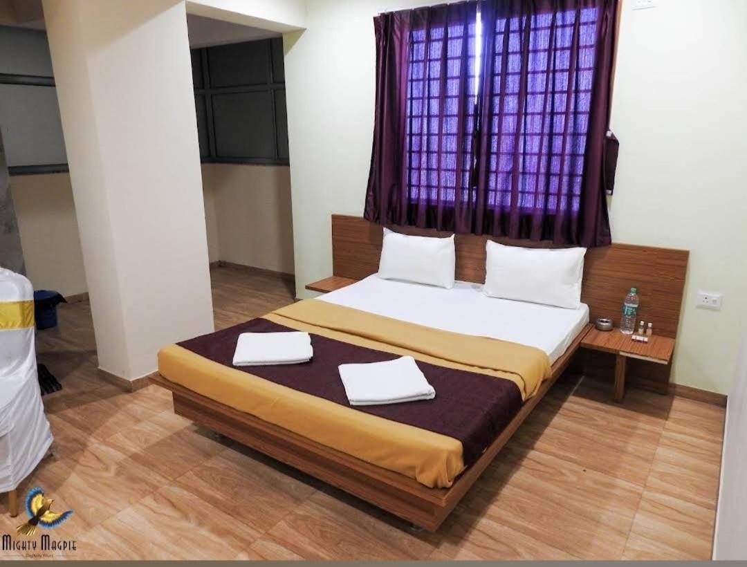 Standard Double Room With Fan
