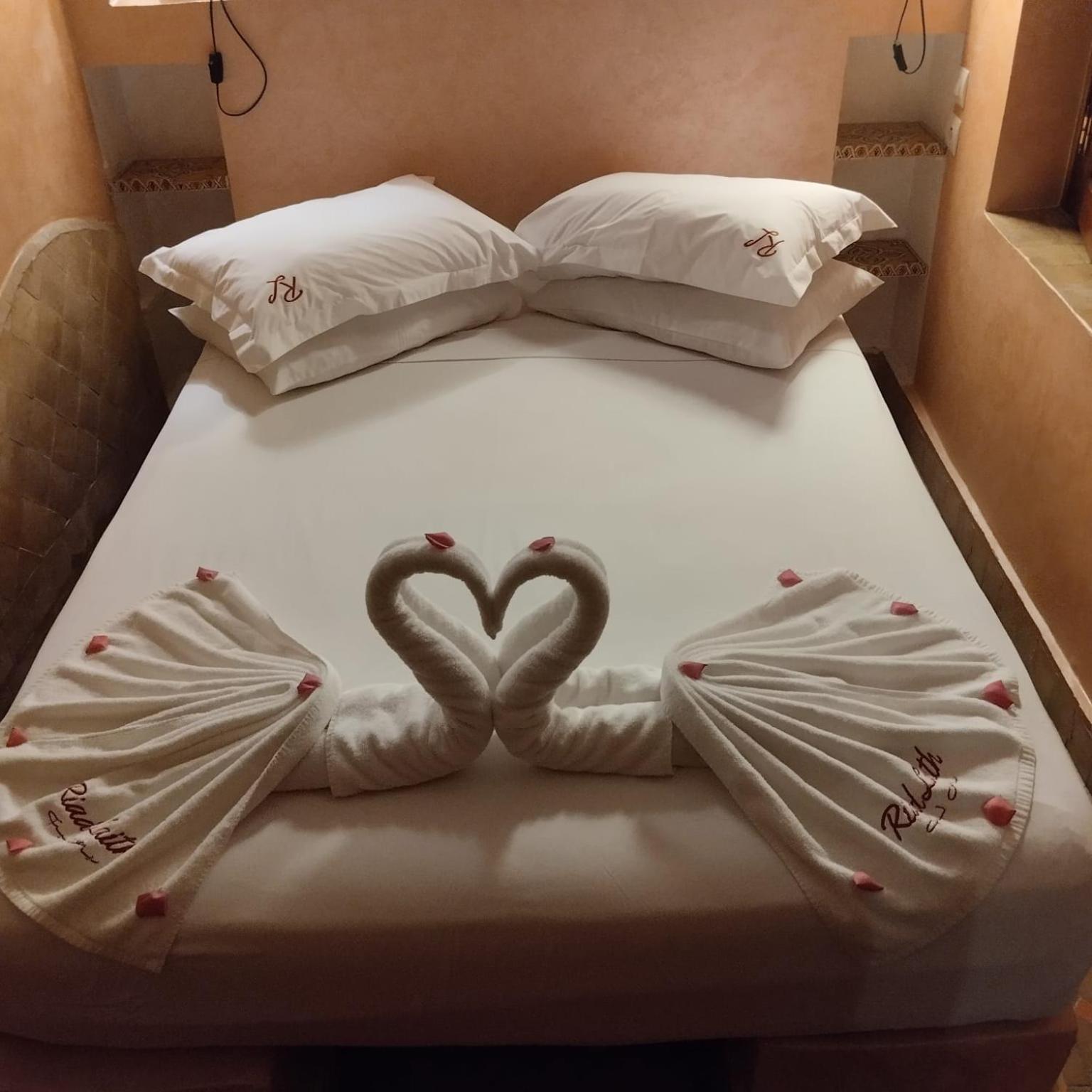 Orange Double Room