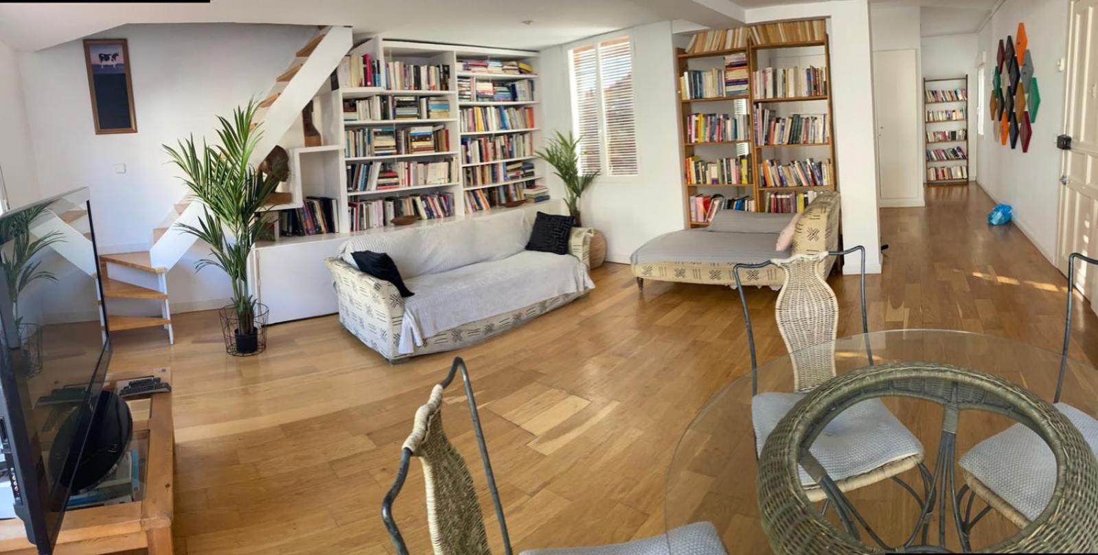 Apartamento con Terraza