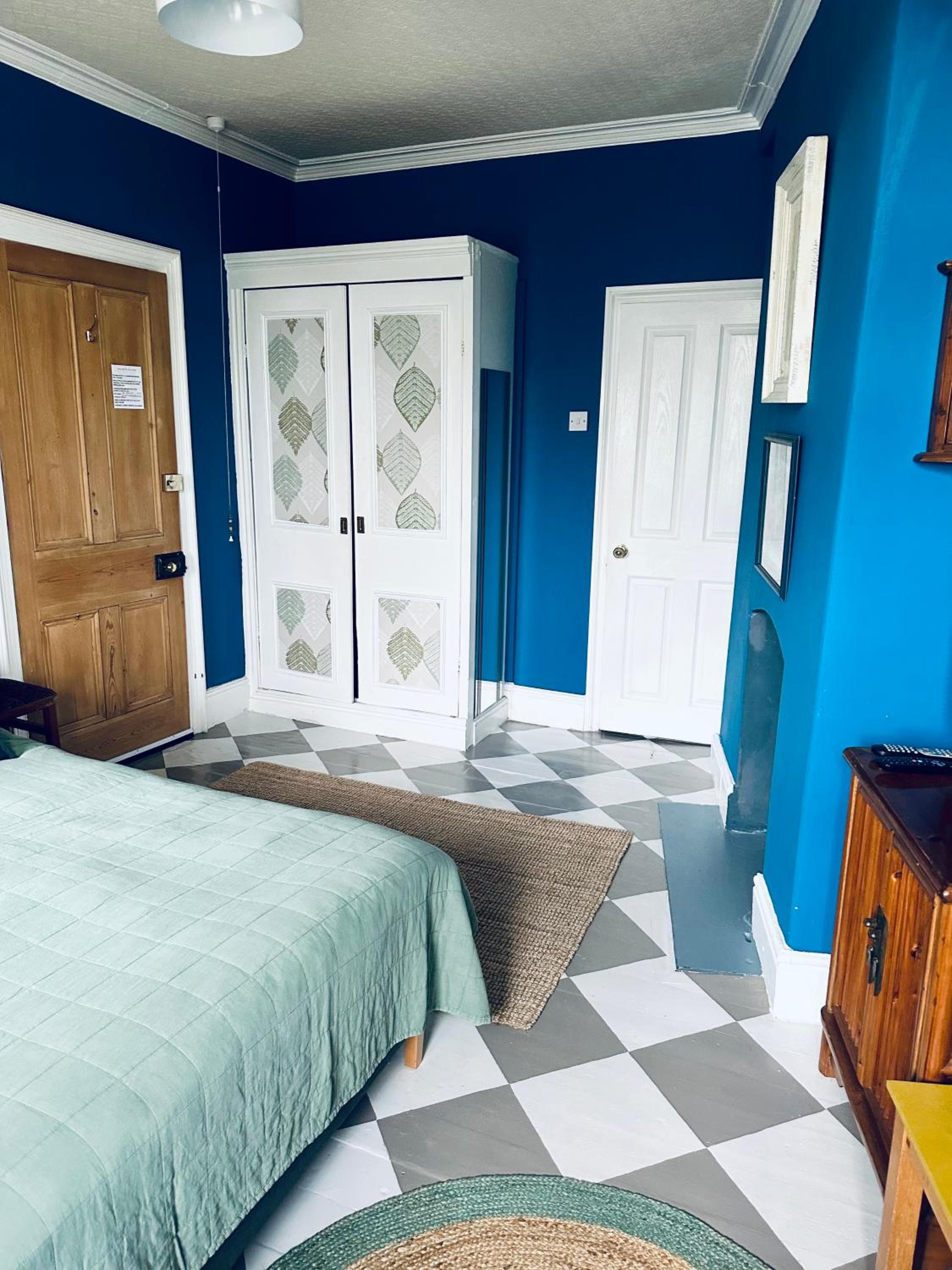 Double Room with Balcony - Photo 20