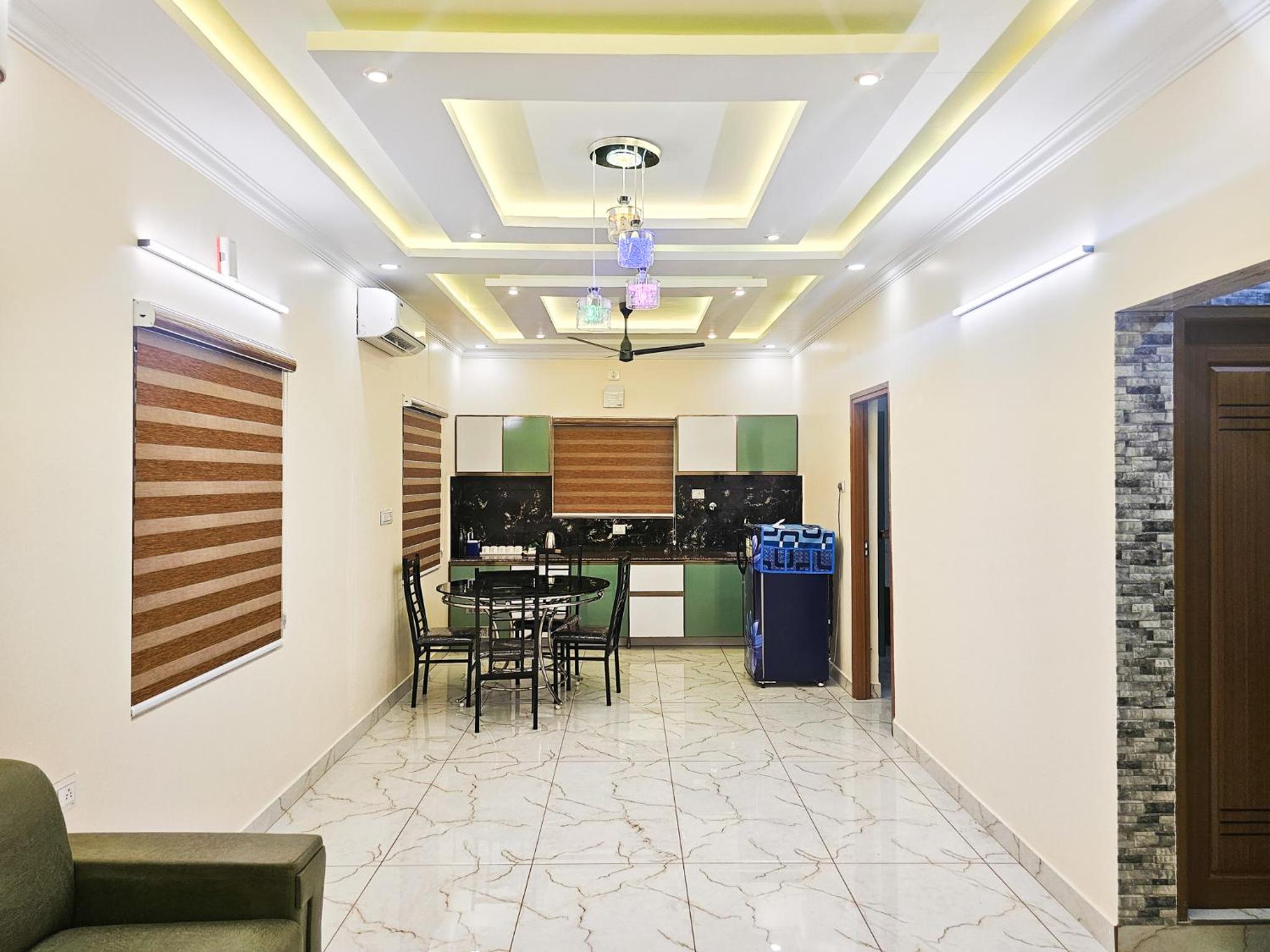 Three-Bedroom House photo 1