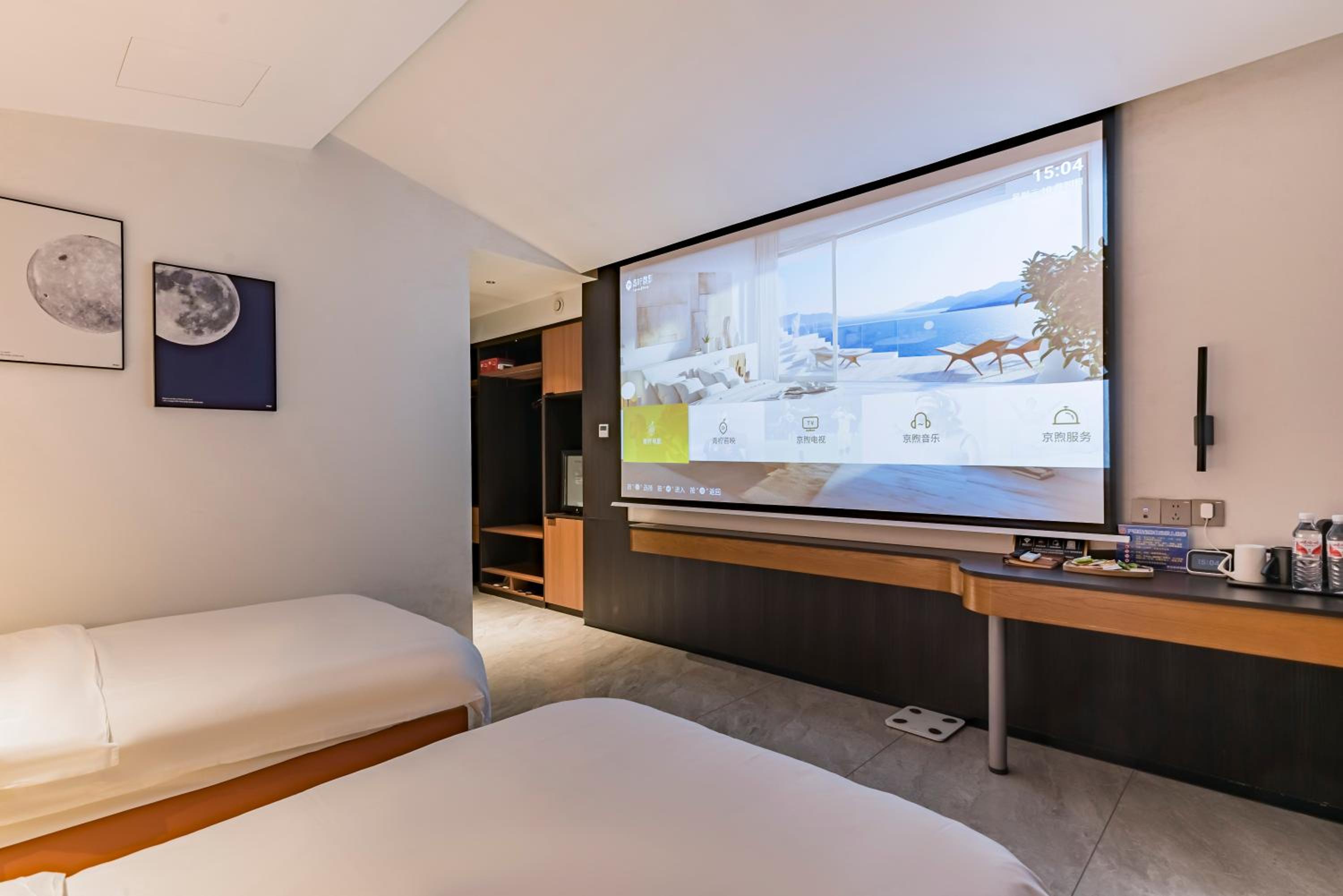 Business Twin Room photo 2