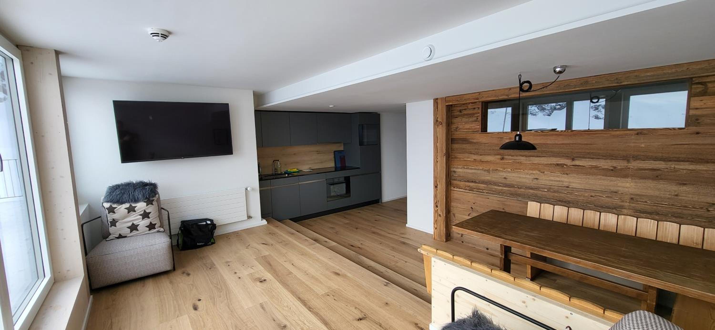 Apartment with Sauna
