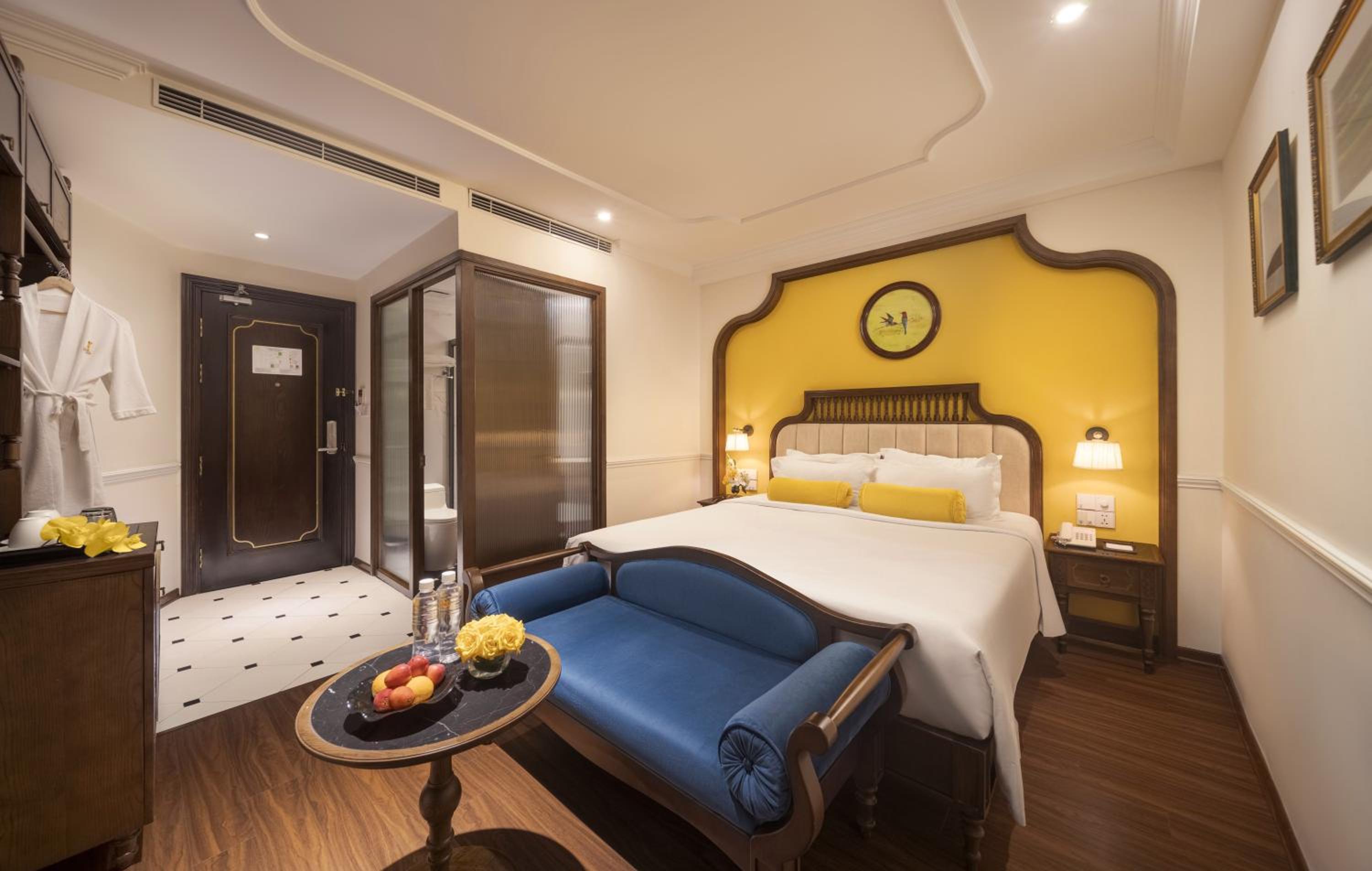 Superior Double Room - No Window