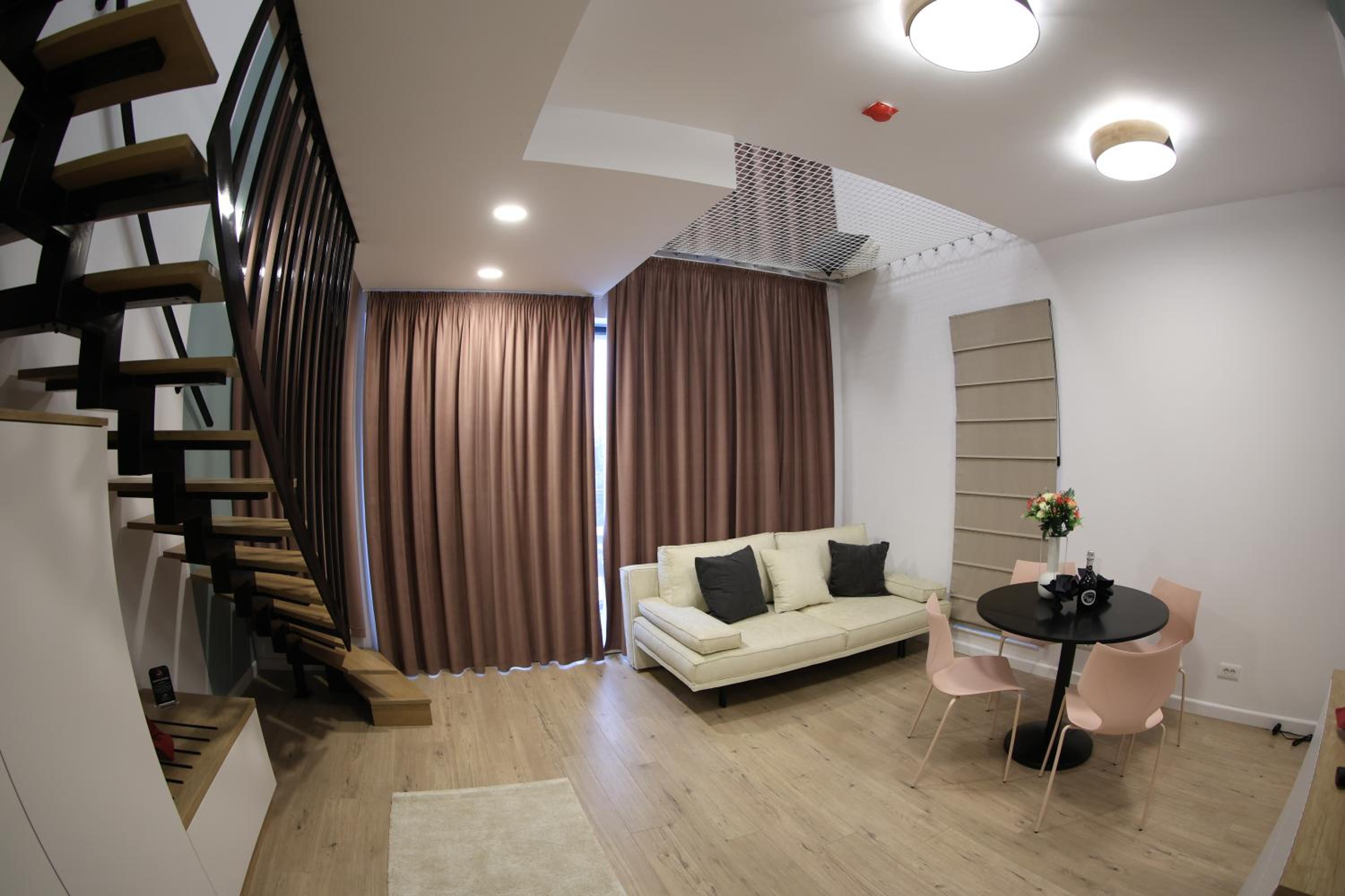 Duplex Apartment
