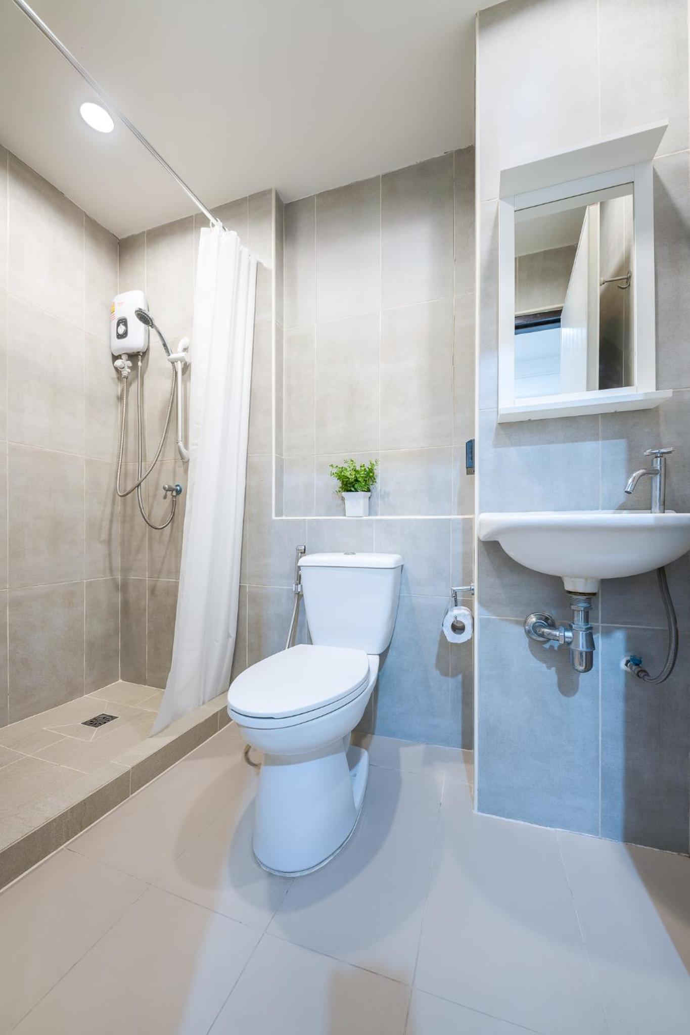 Deluxe Apartment (G Floor) photo 3