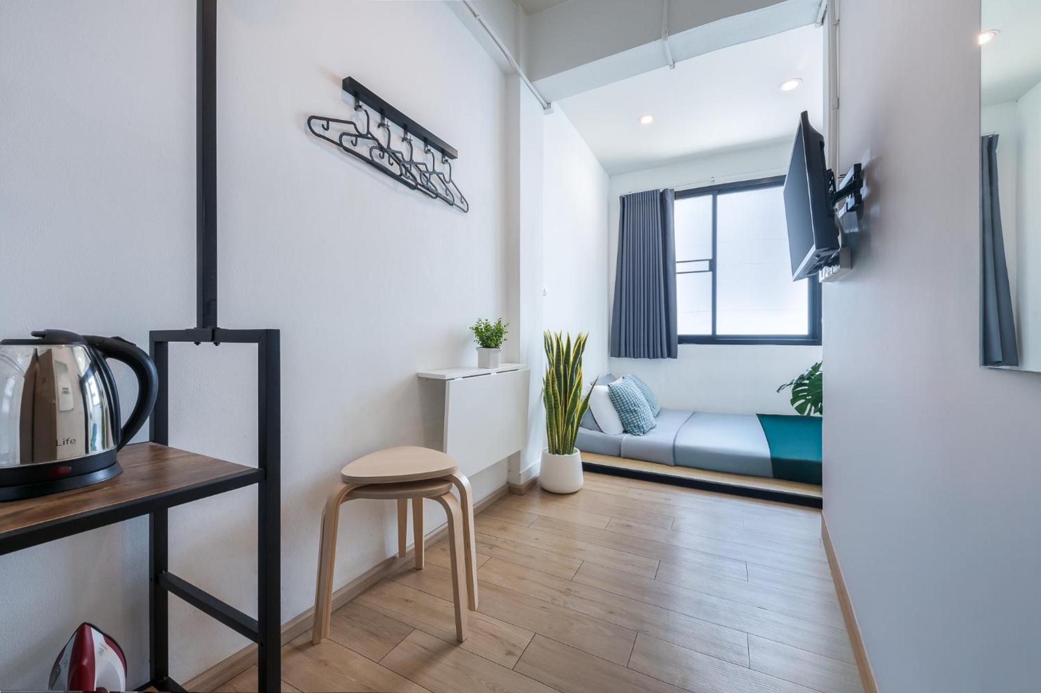 Studio Apartment (1st floor) photo 2