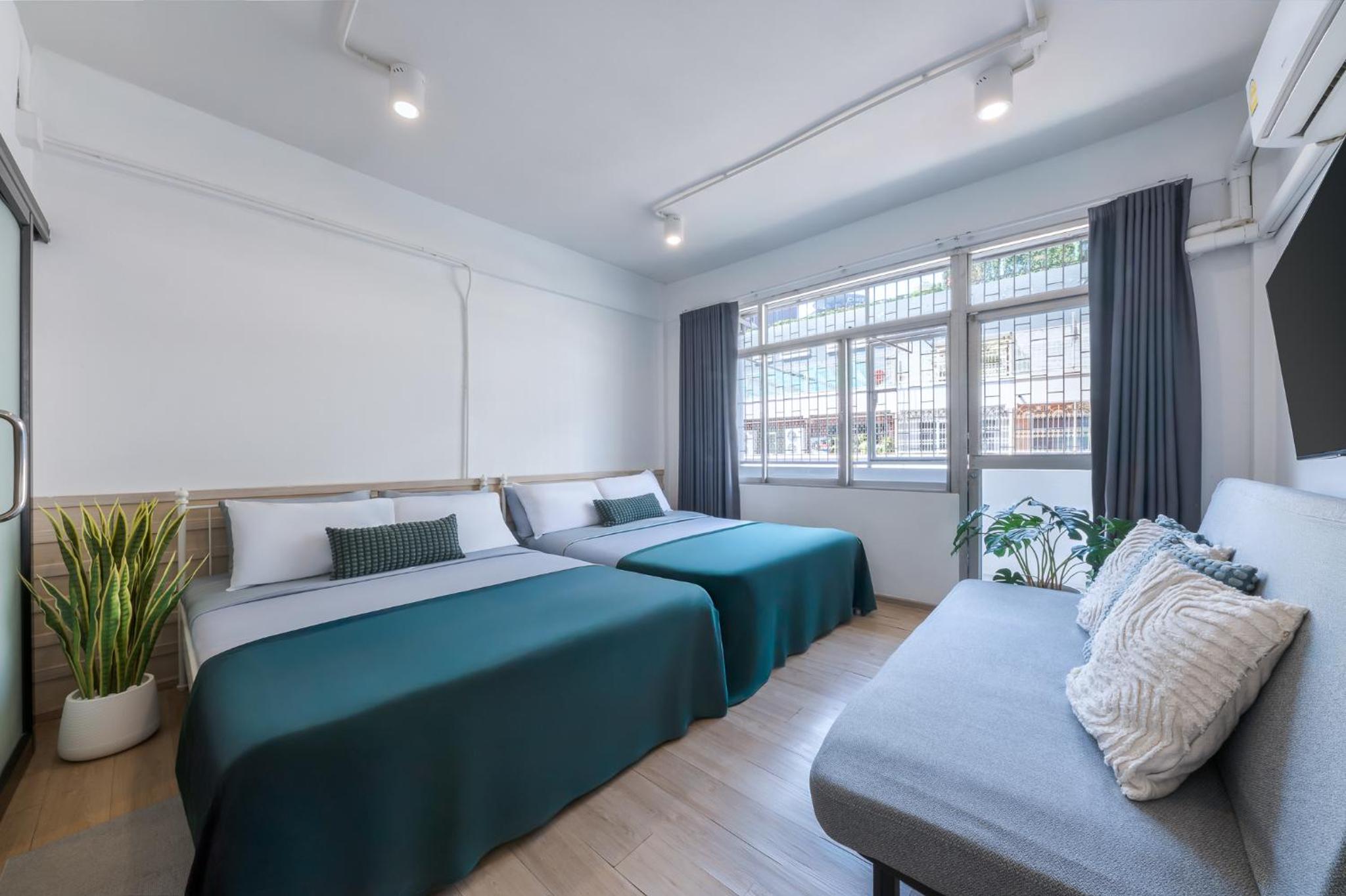Deluxe Apartment (1st Floor) photo 2