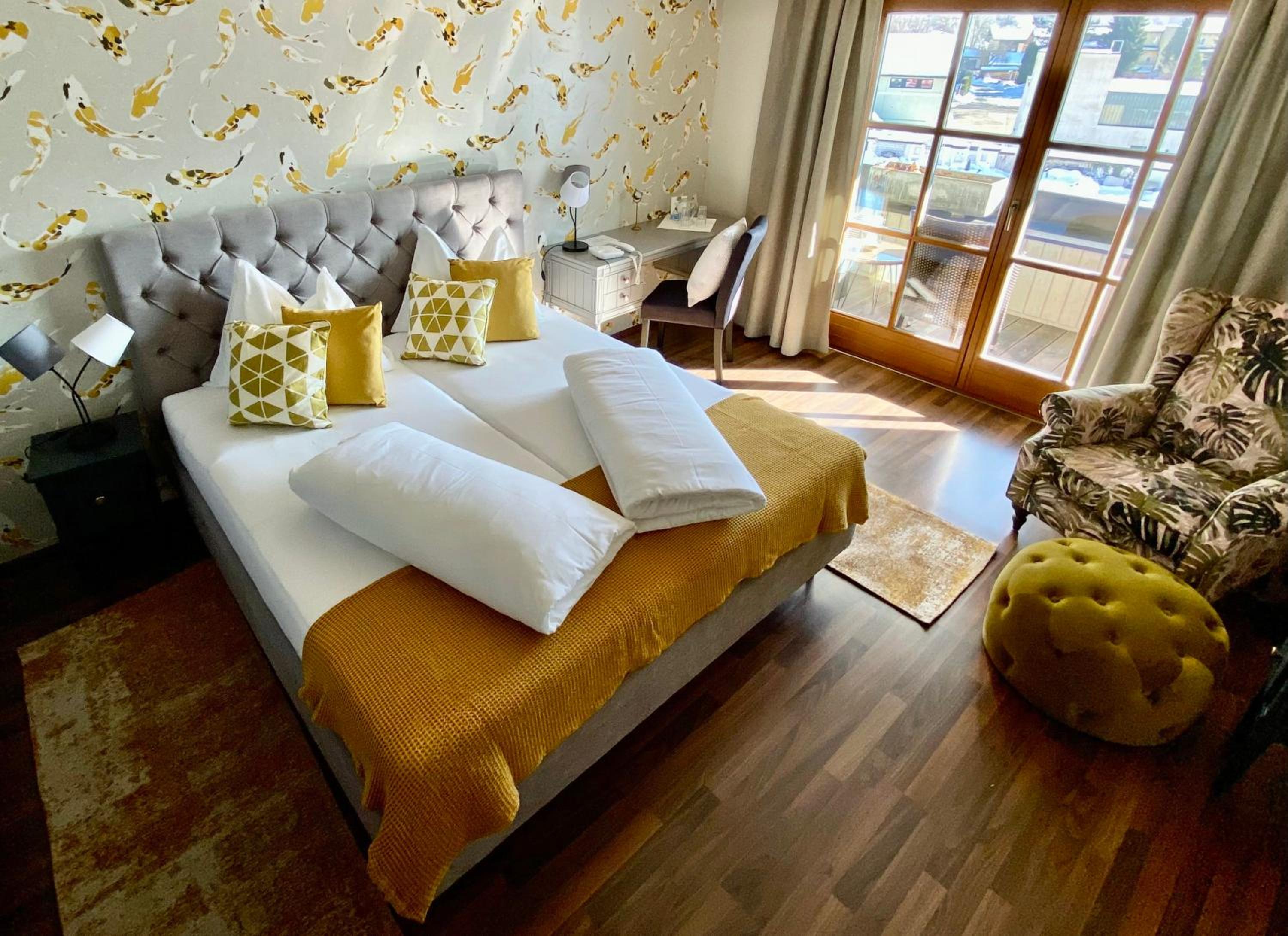 Double Room with Balcony photo 2