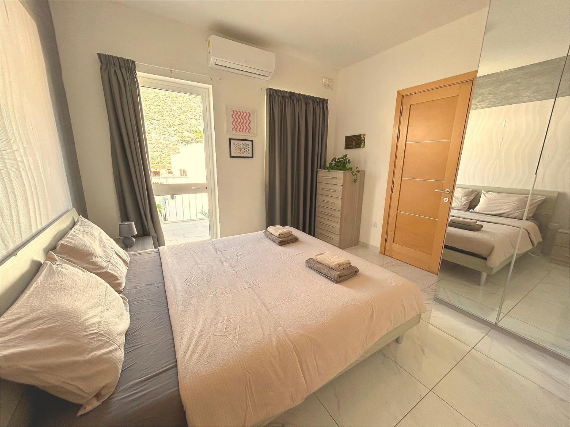 Apartment with Terrace photo 1