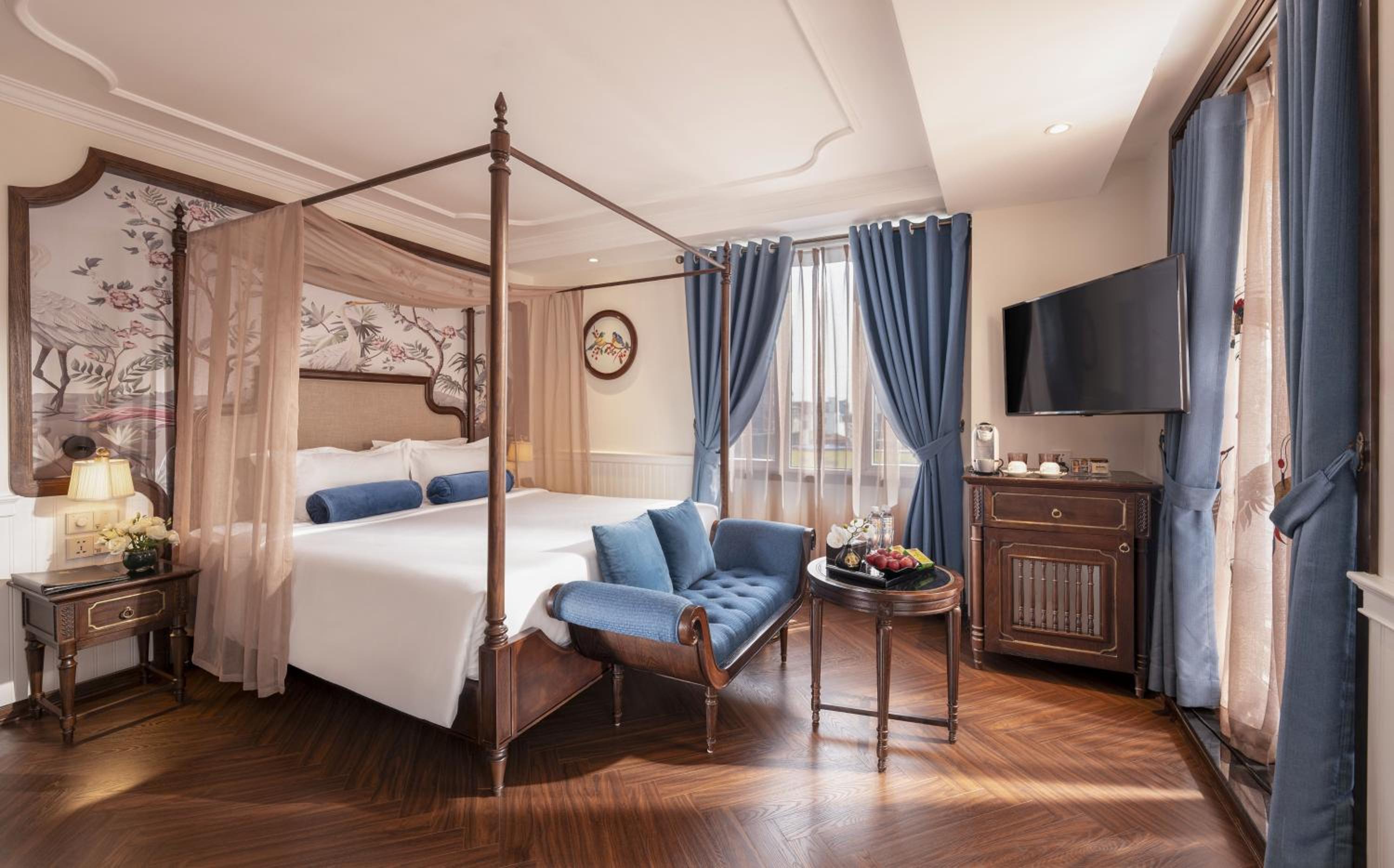 Junior Suite with Terrace