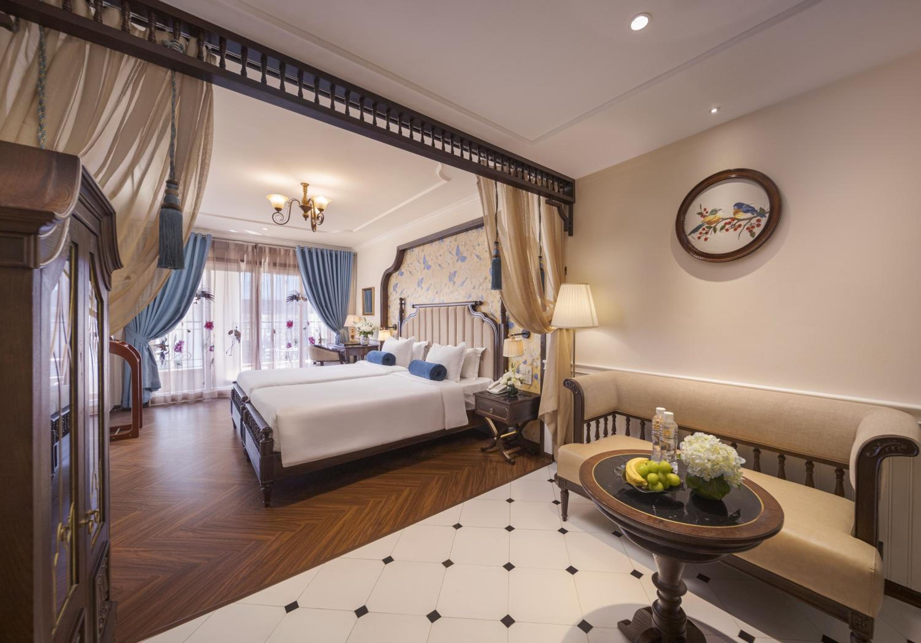Tirant Suite with Terrace