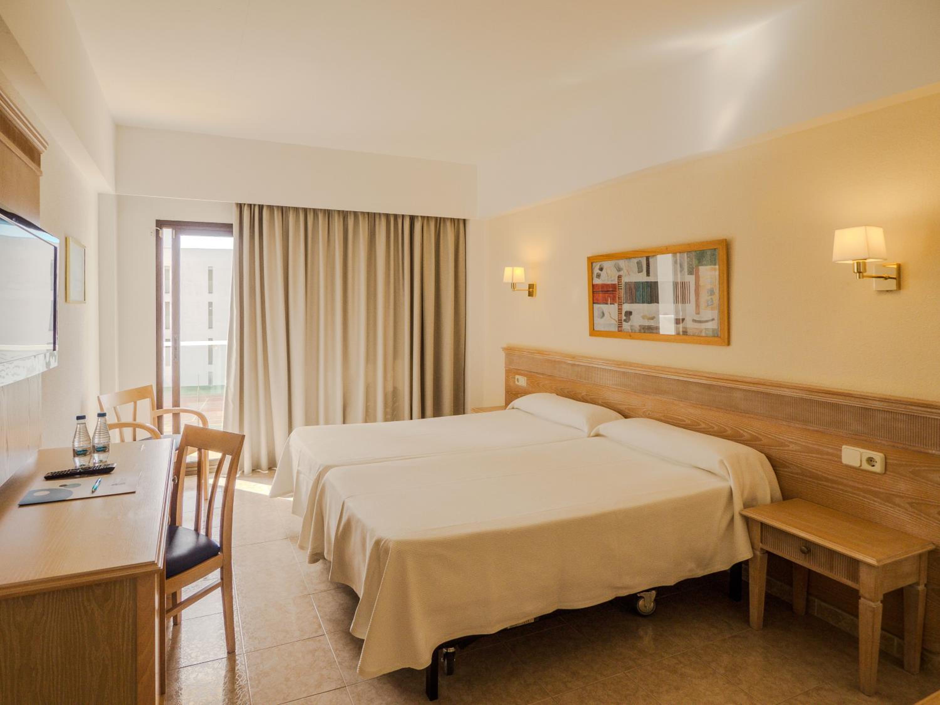 Habitación Doble con Balcón