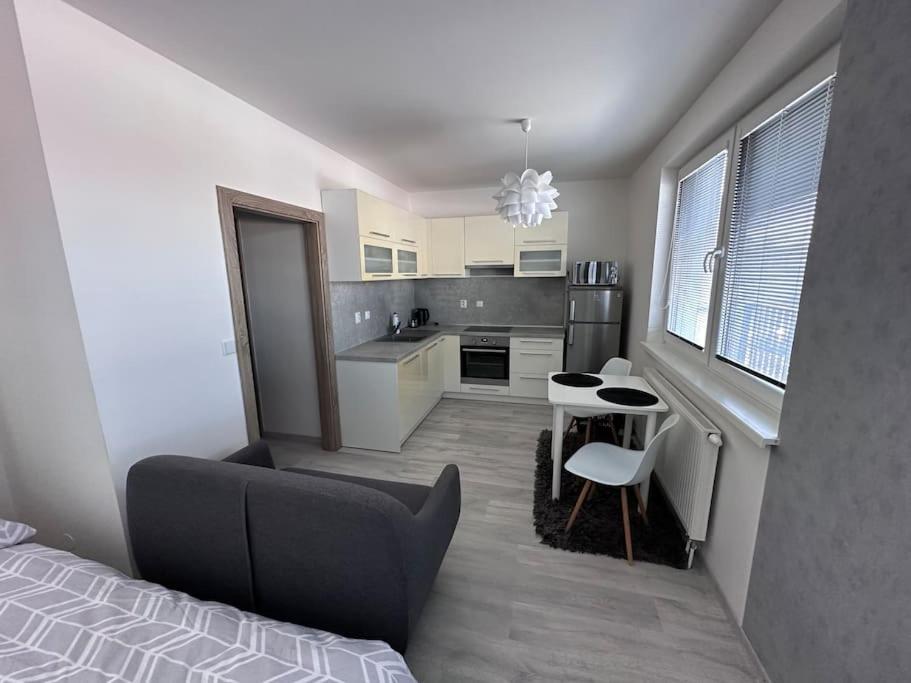 One-Bedroom Apartment photo 2