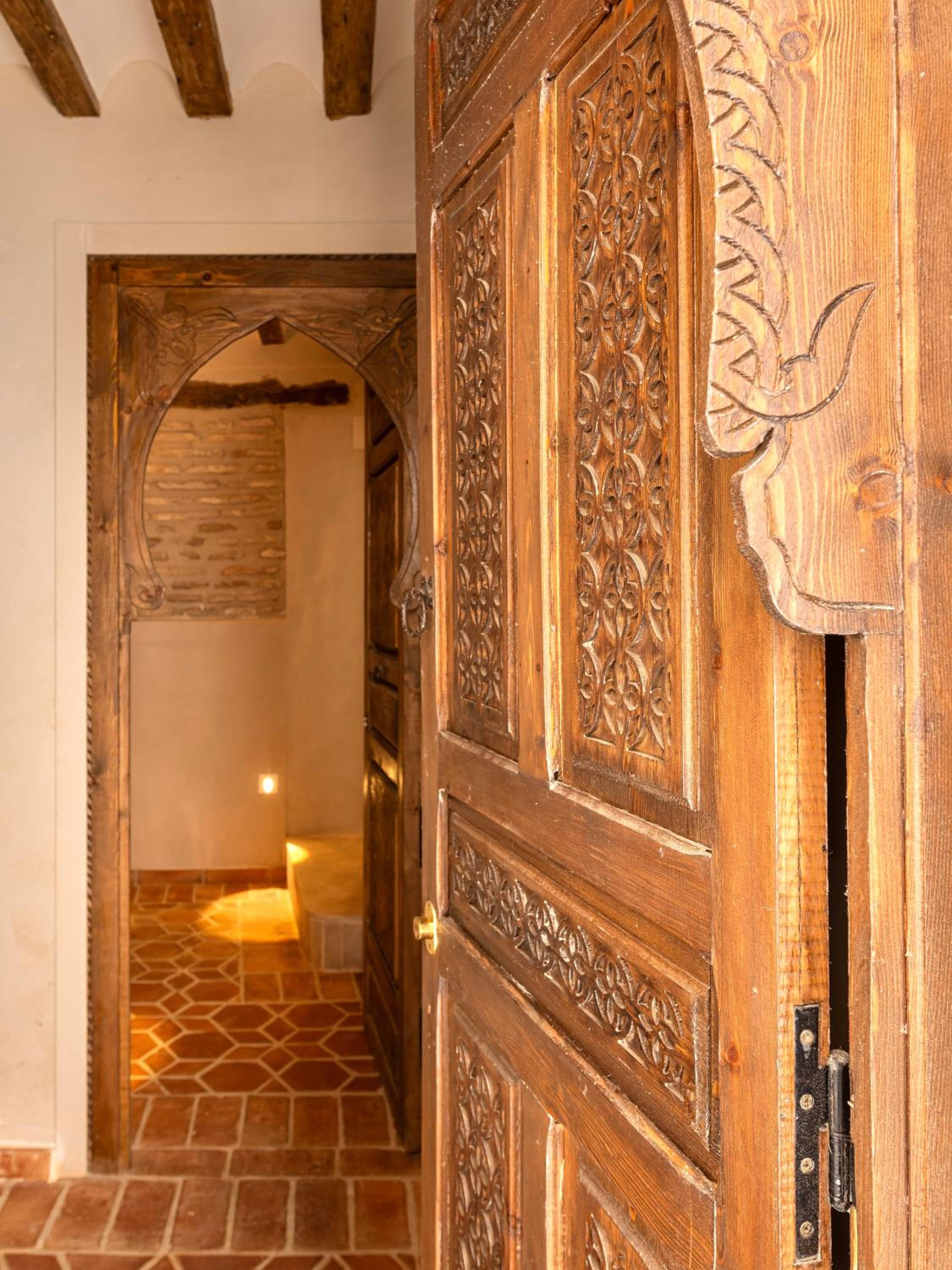 Villa de Dos Habitaciones