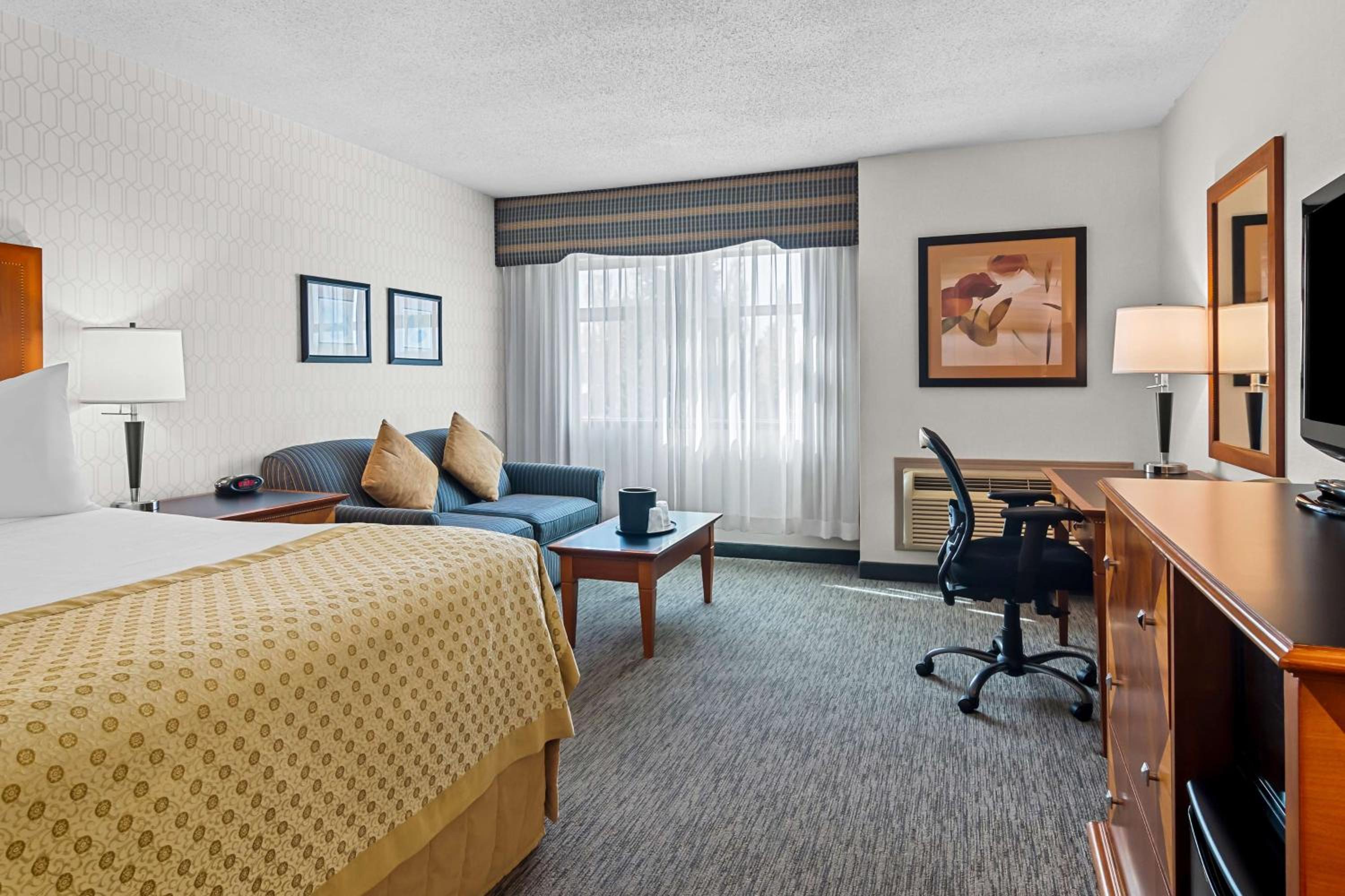 King Room with Sofa Bed - No Pets Allowed/Non-Smoking - Photo 3