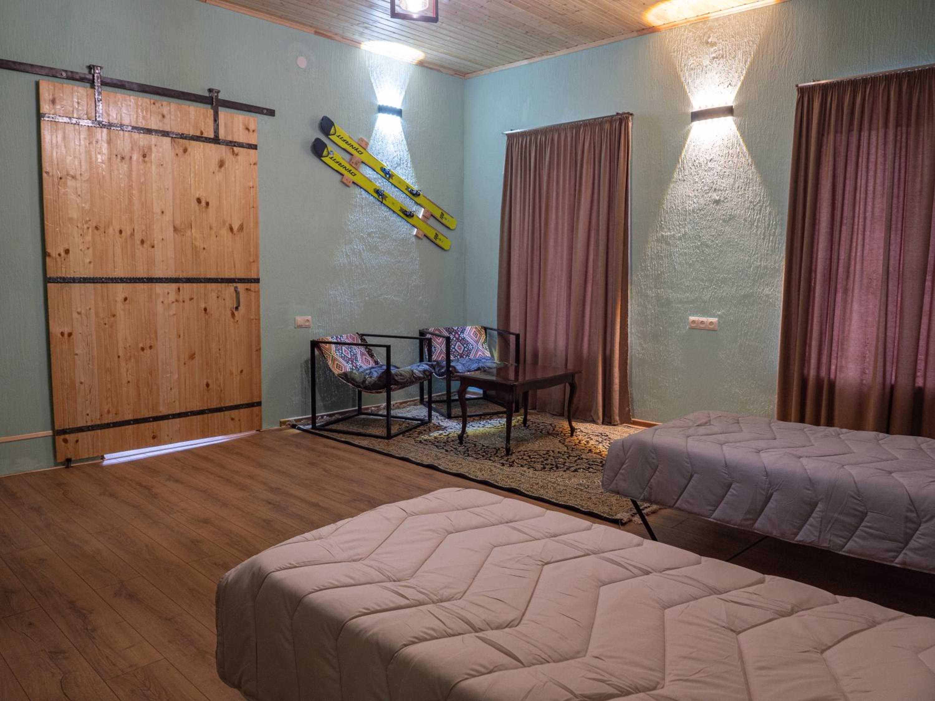 Two-Bedroom Apartment with Balcony photo 1