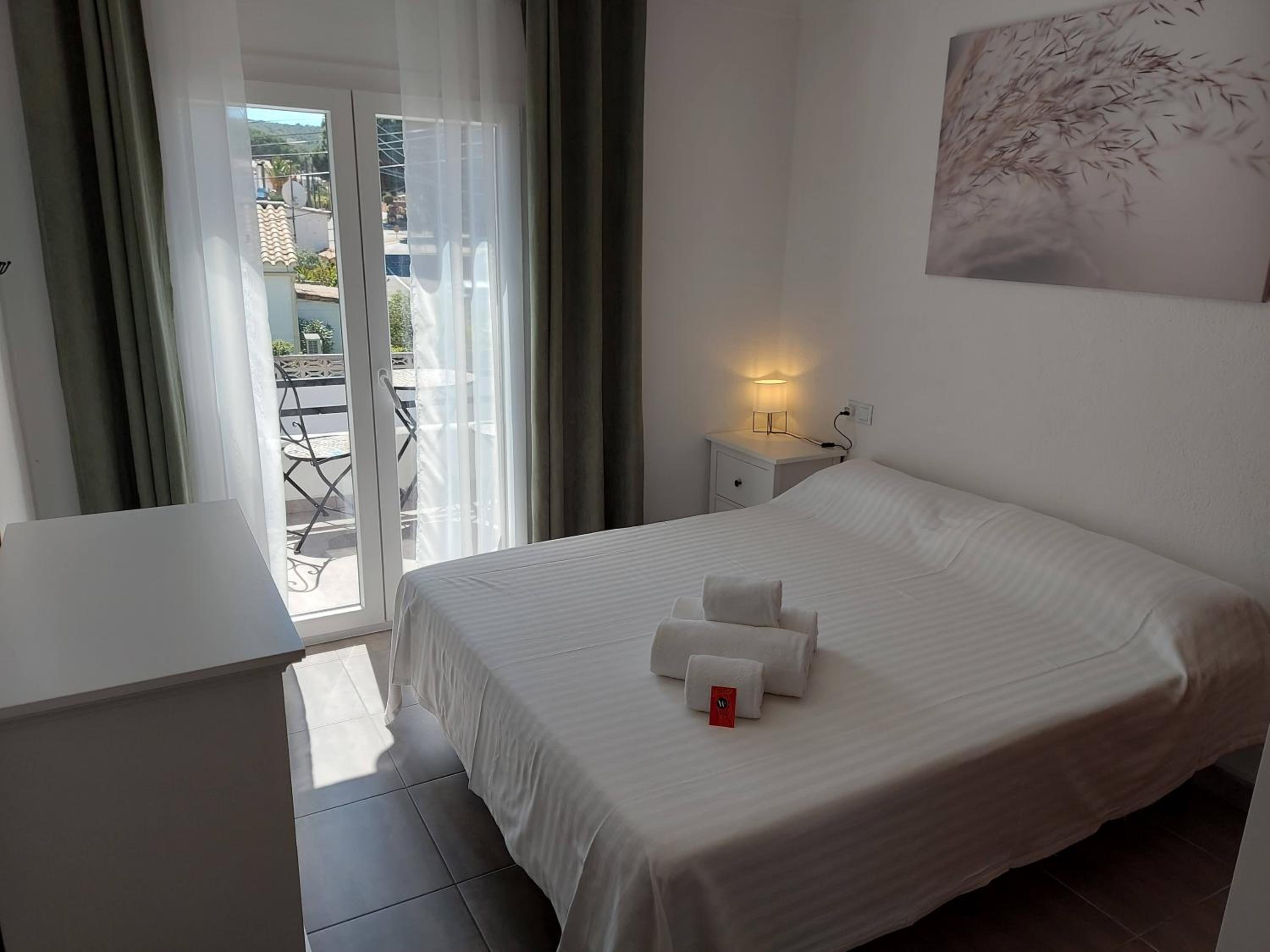 Villa de una habitación