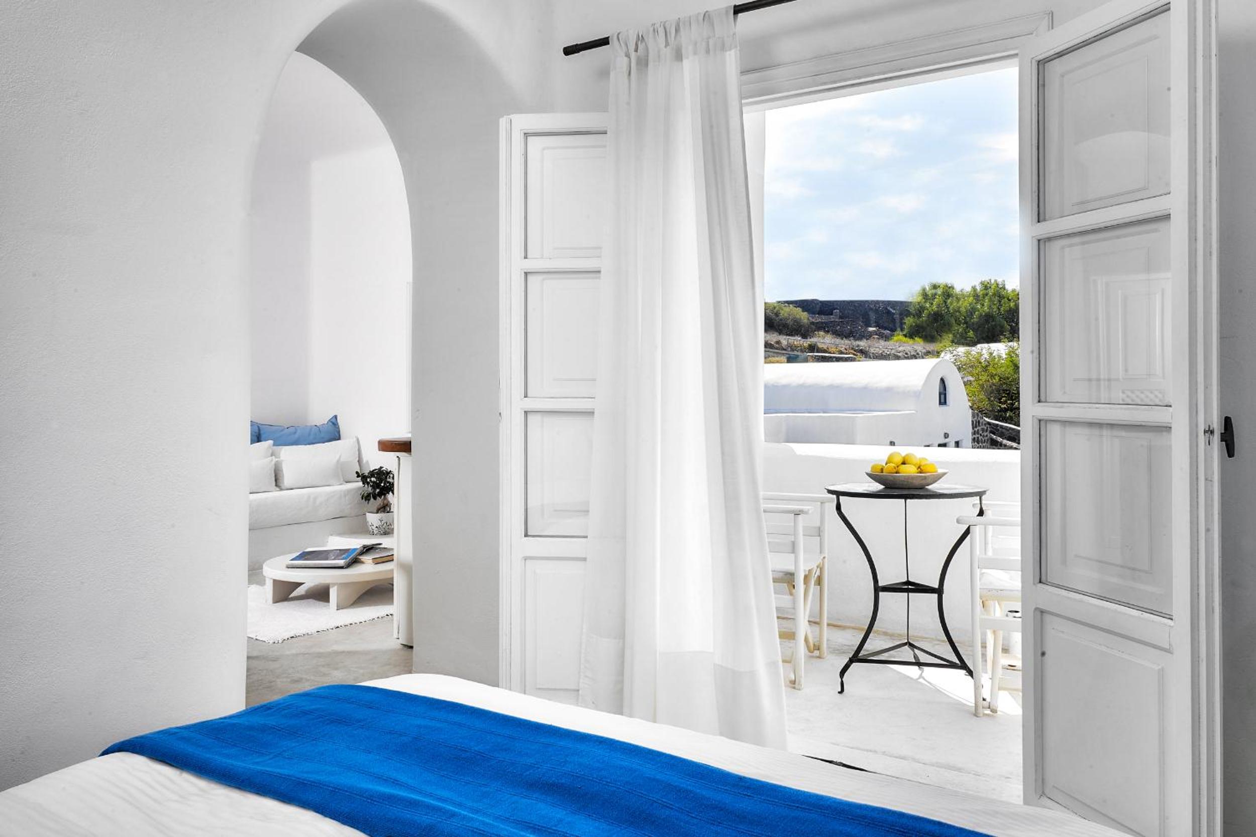 Superior Double or Twin Room with Sea View