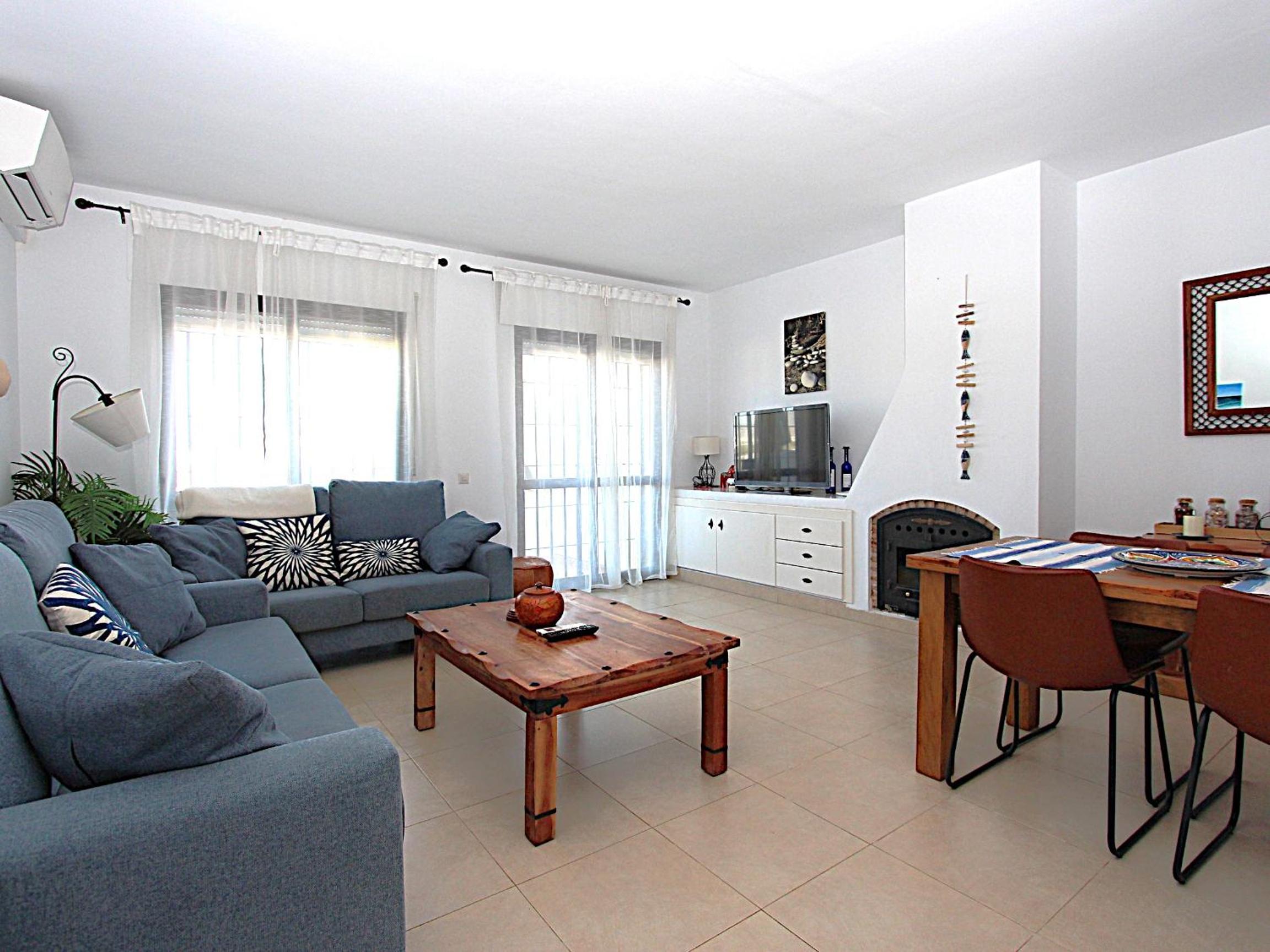 Villa con Vista al Mar
