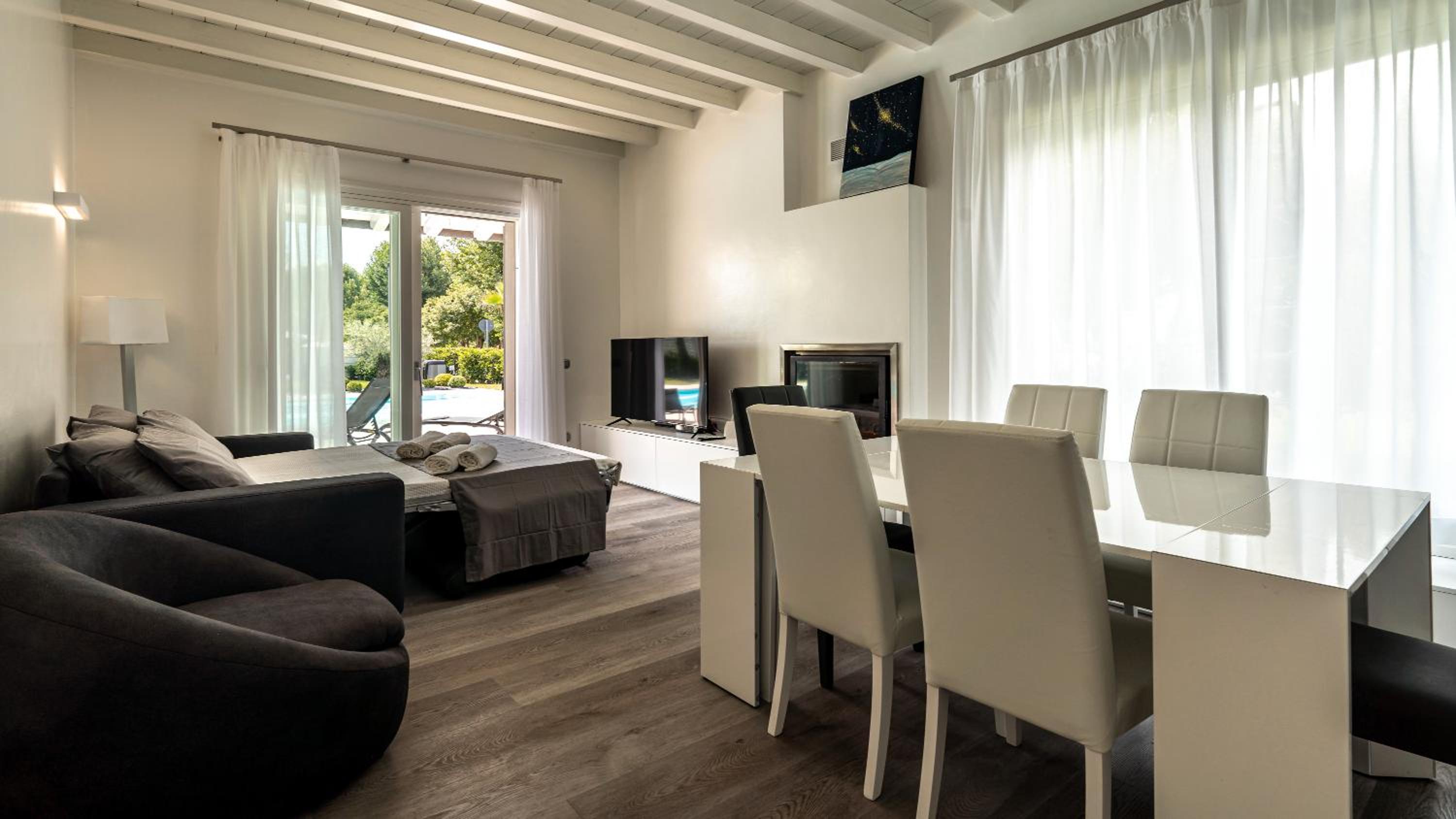 Villa - Beach Front
