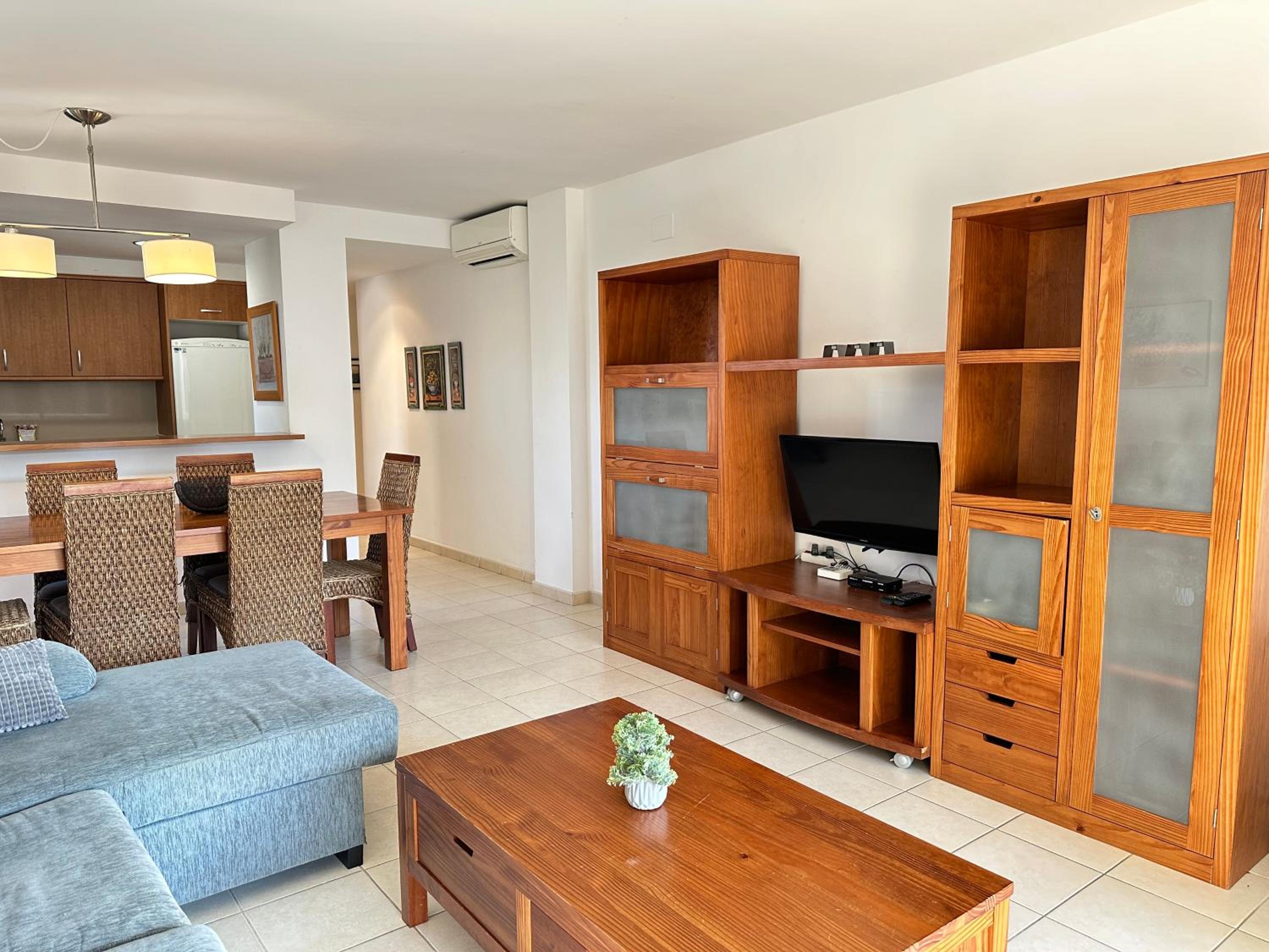 Departamento de tres habitaciones