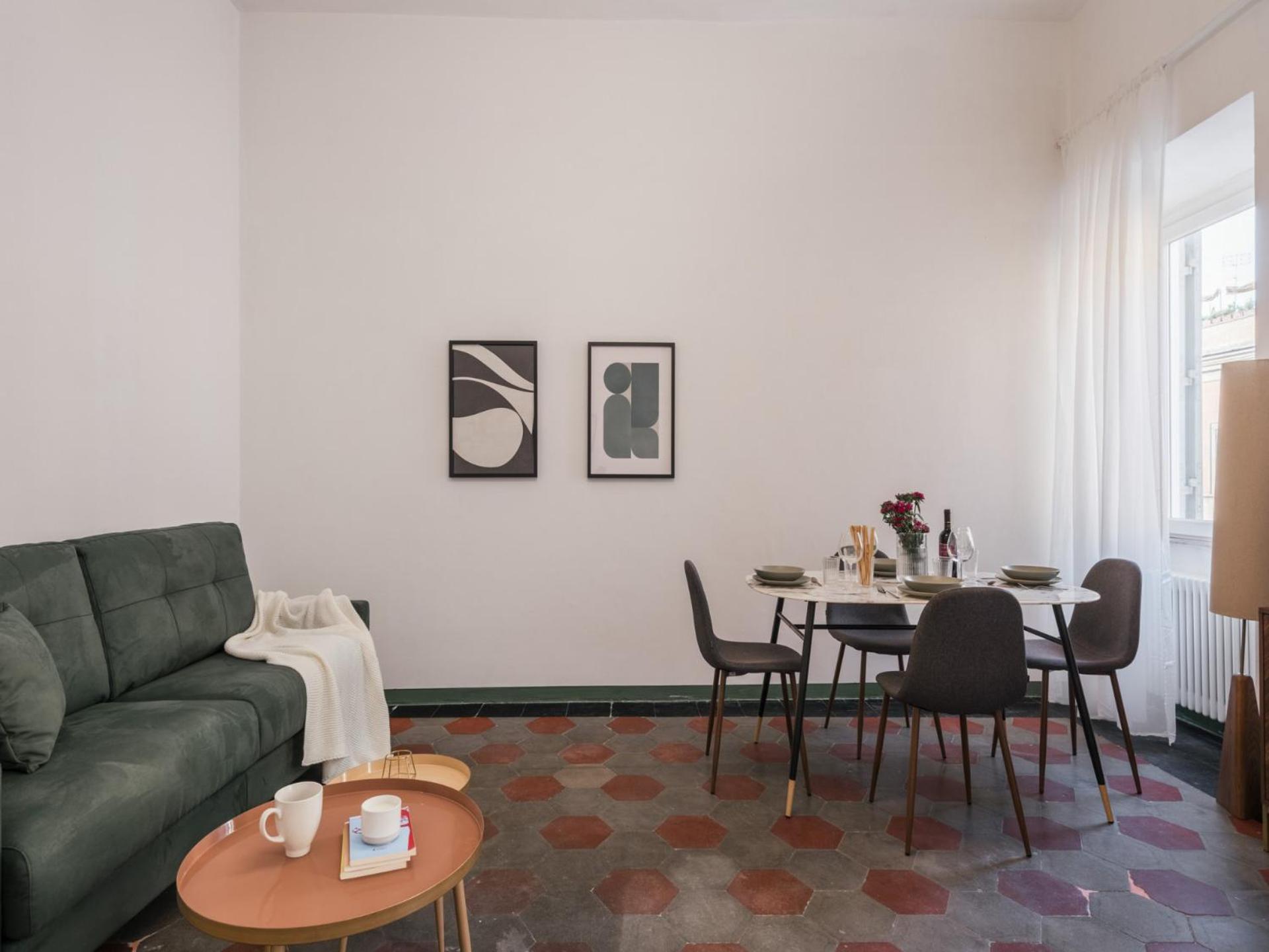 Two-Bedroom Apartment