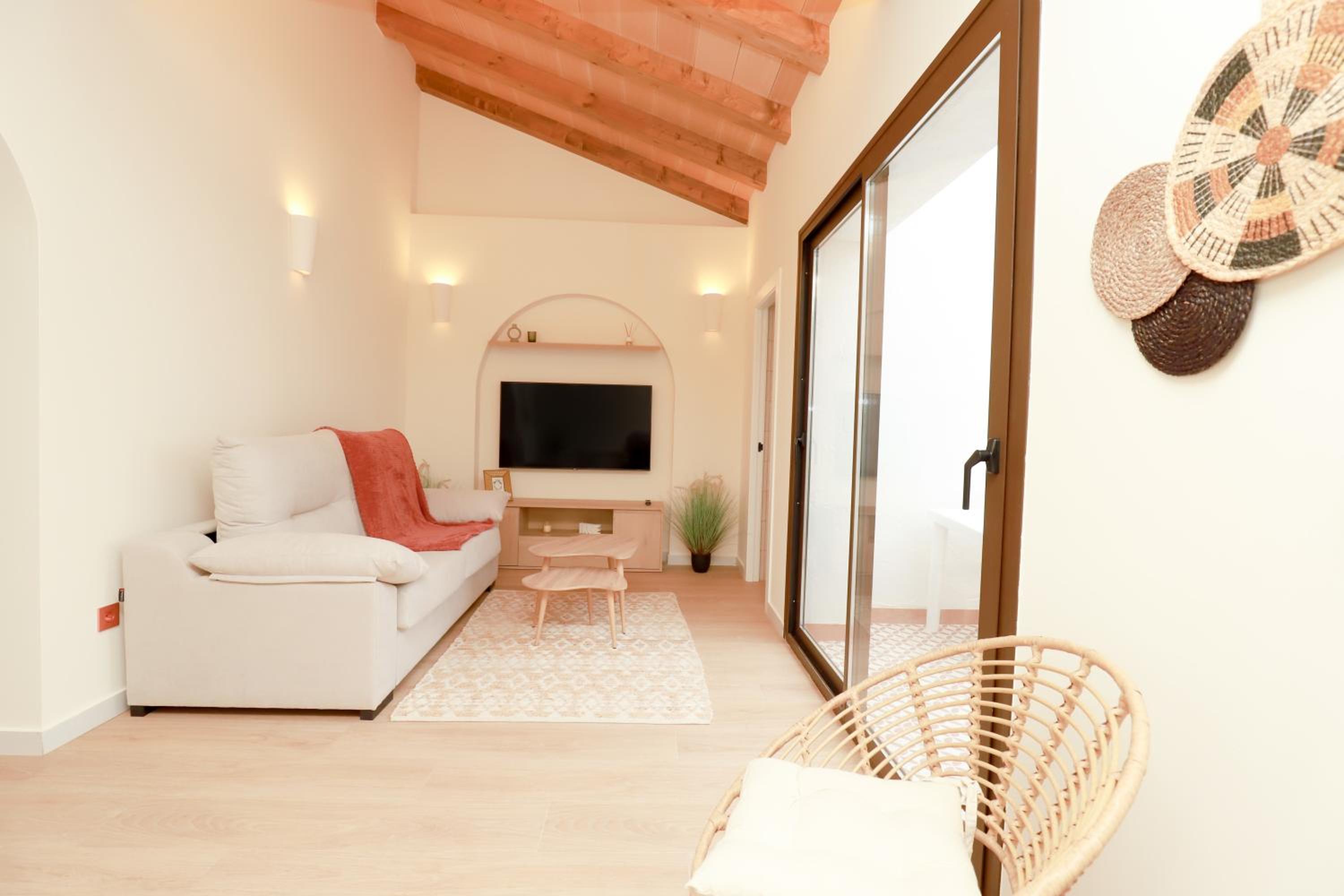 Casa de Dos Habitaciones