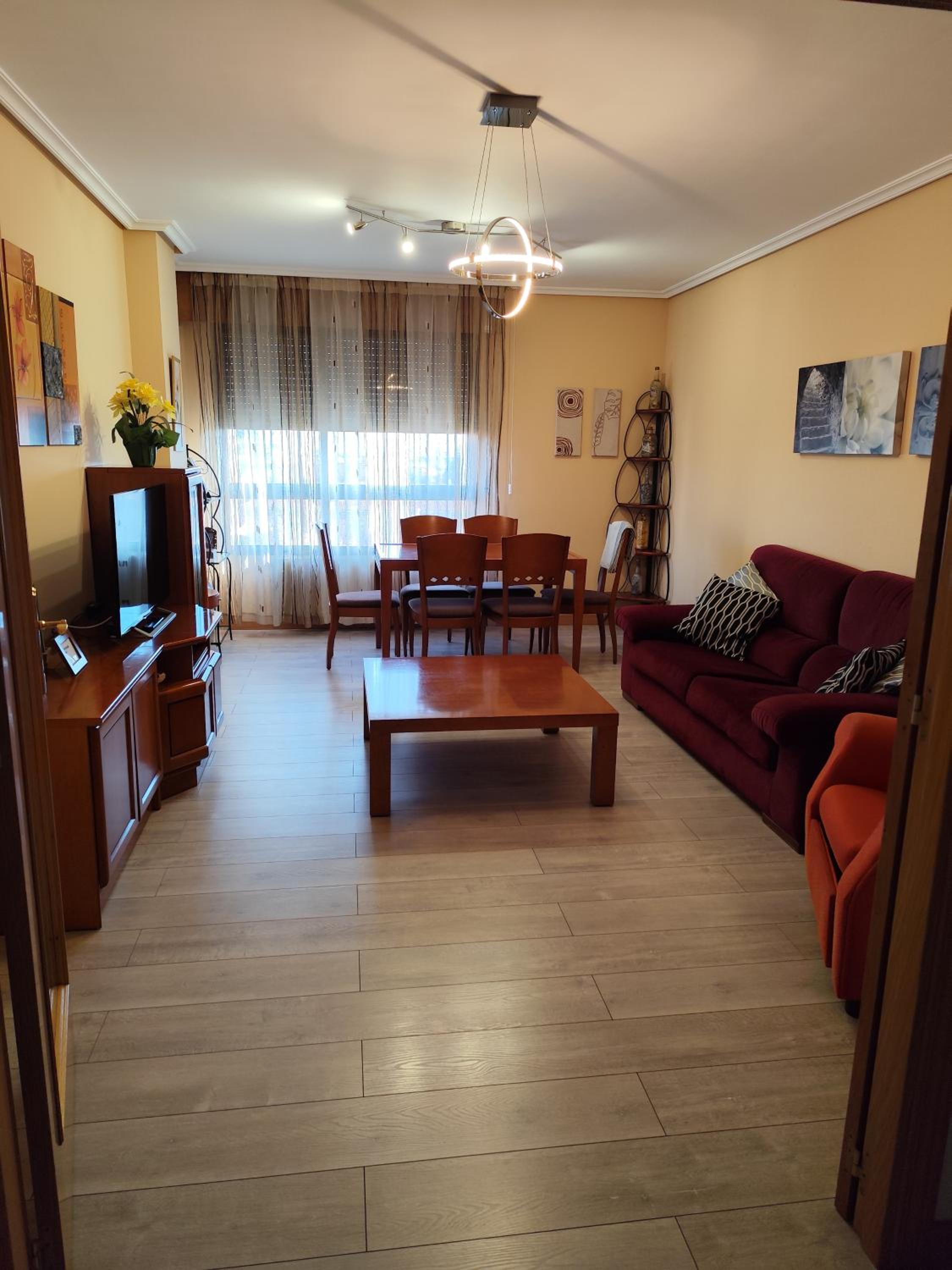 Departamento de tres habitaciones