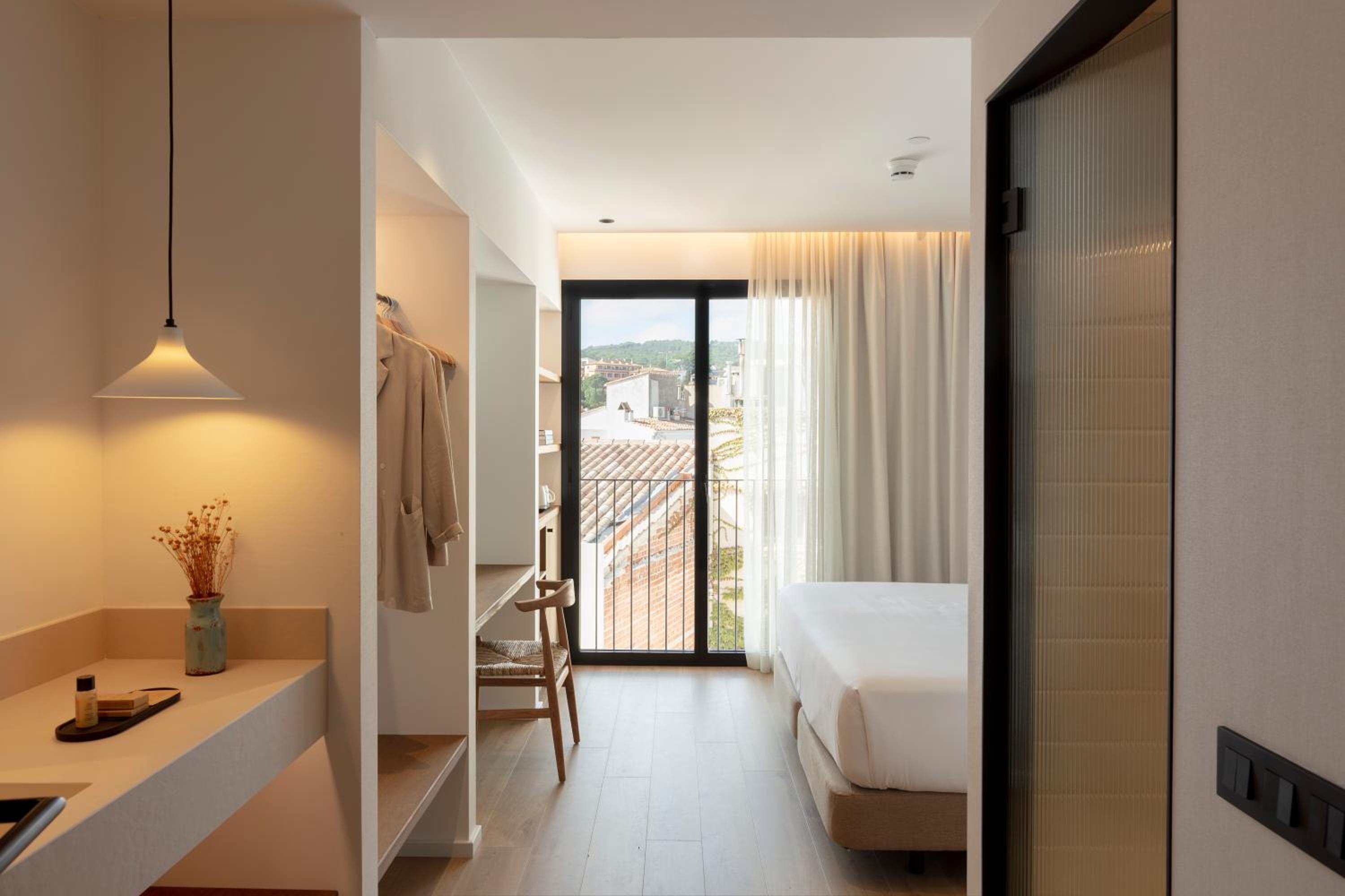 Habitación Doble con Vista al Jardín