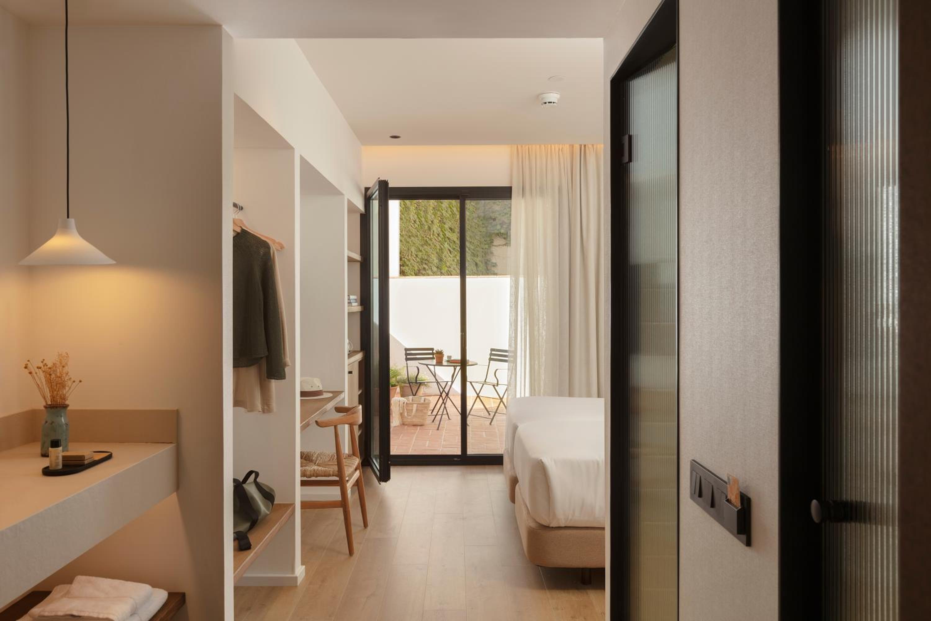 Habitación Doble con Terraza