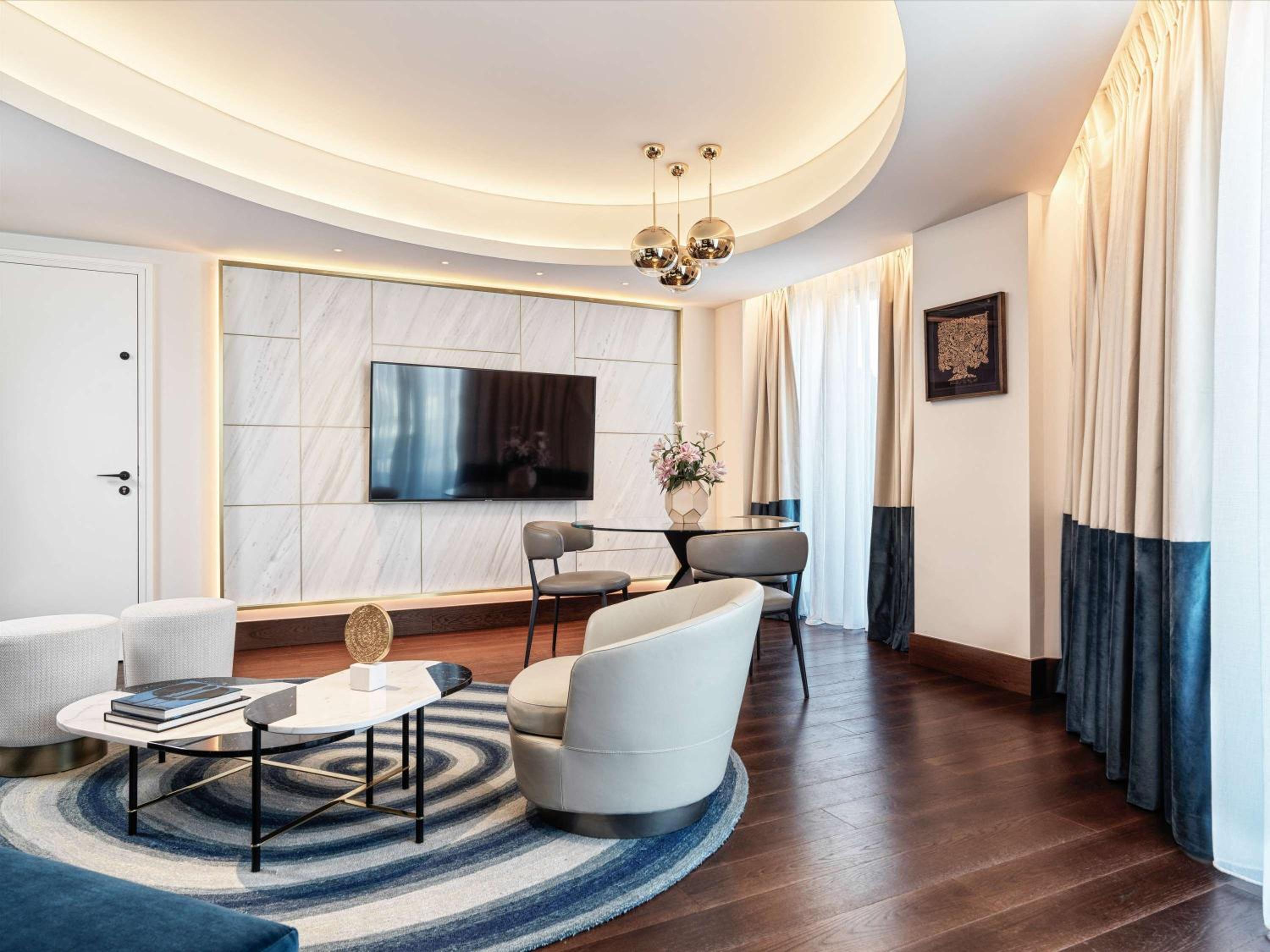 Presidential Suite