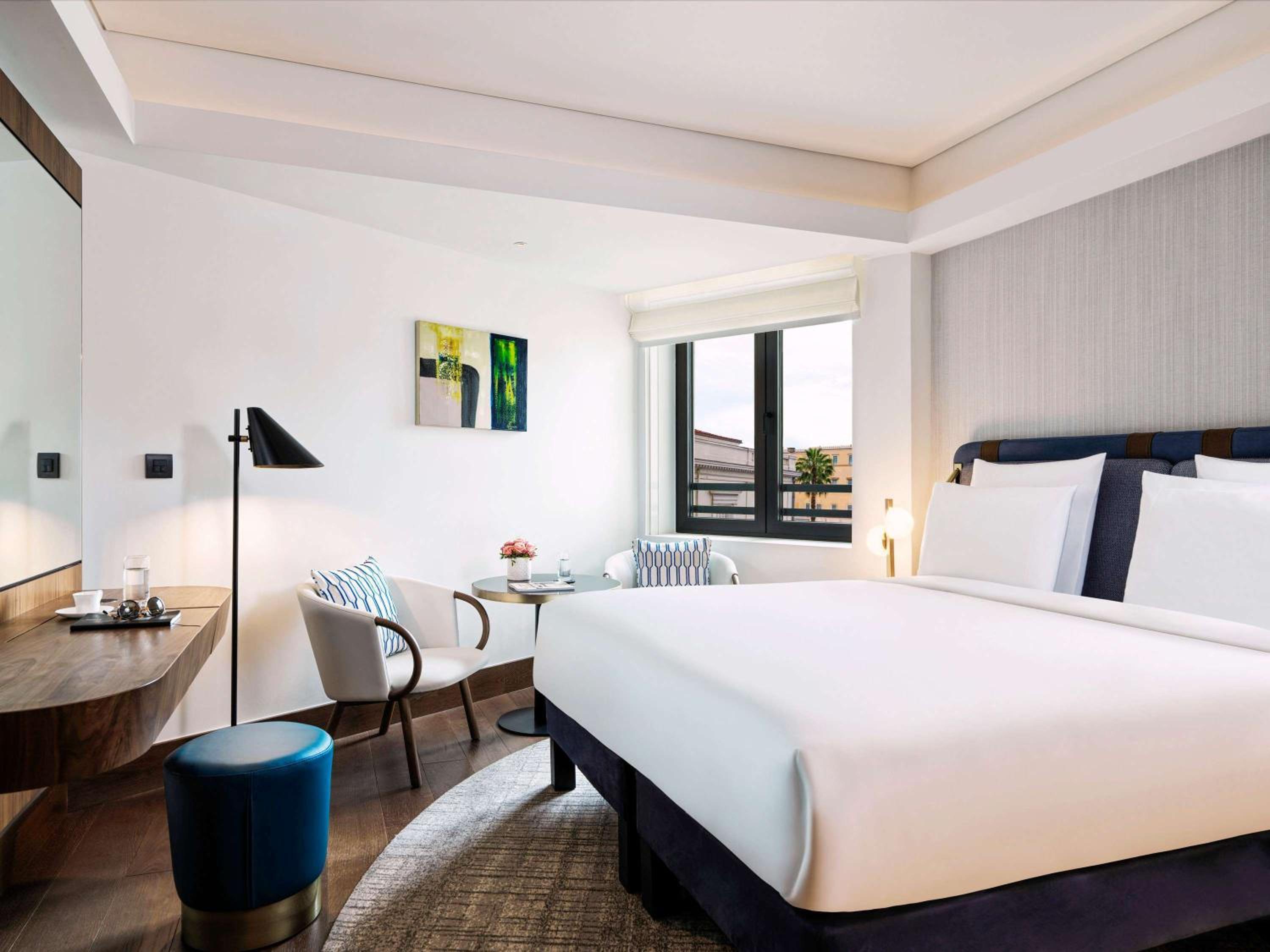 Executive King Suite