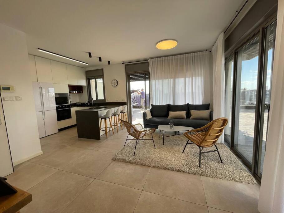 Penthouse Apartment photo 2