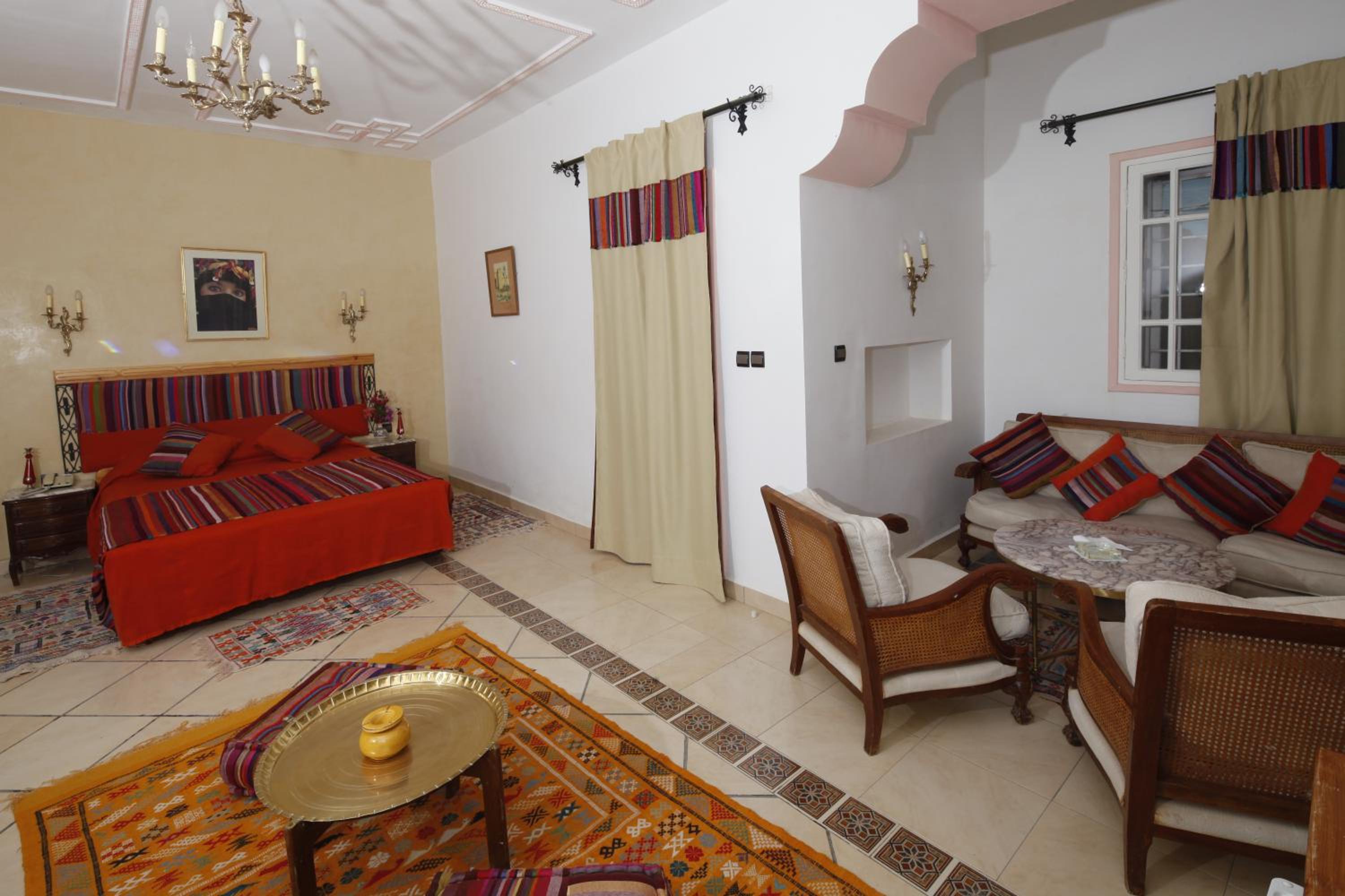 Junior Suite with Garden View photo 1